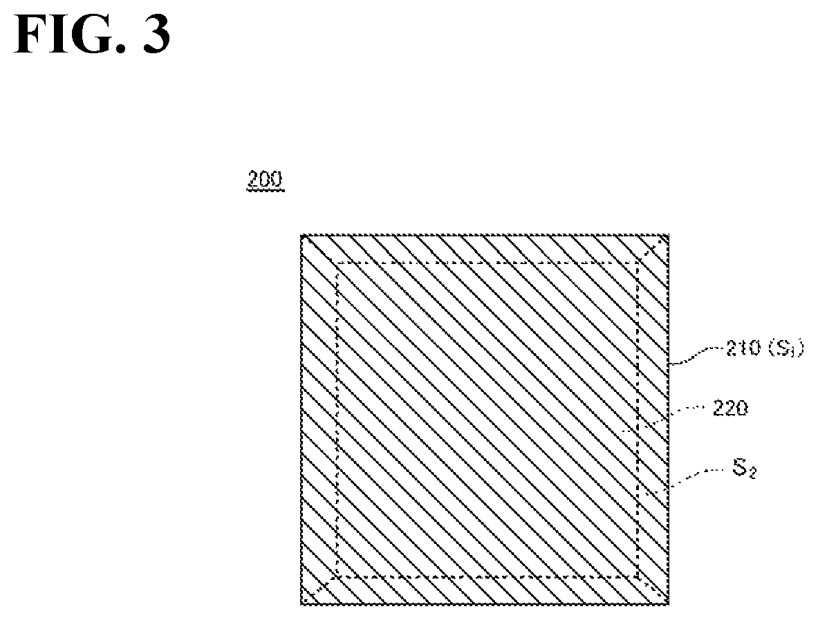 Patent US12306130 Figure 2 – Electrochemical sensor unit, electrode for electrochemical sensor, and method of manufacturing electrode for electrochemical sensor