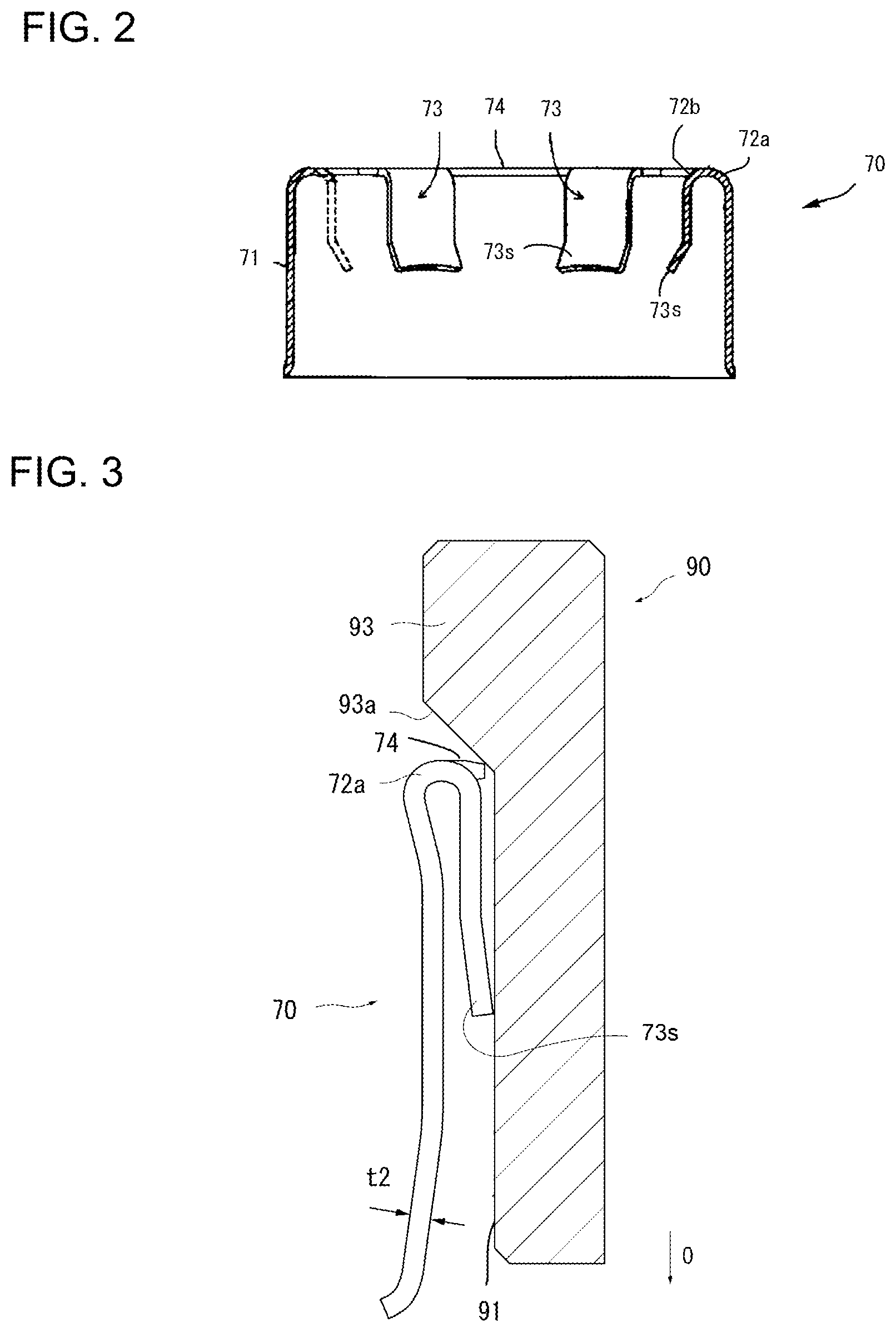 Patent US12306131 Figure 2 – Gas sensor