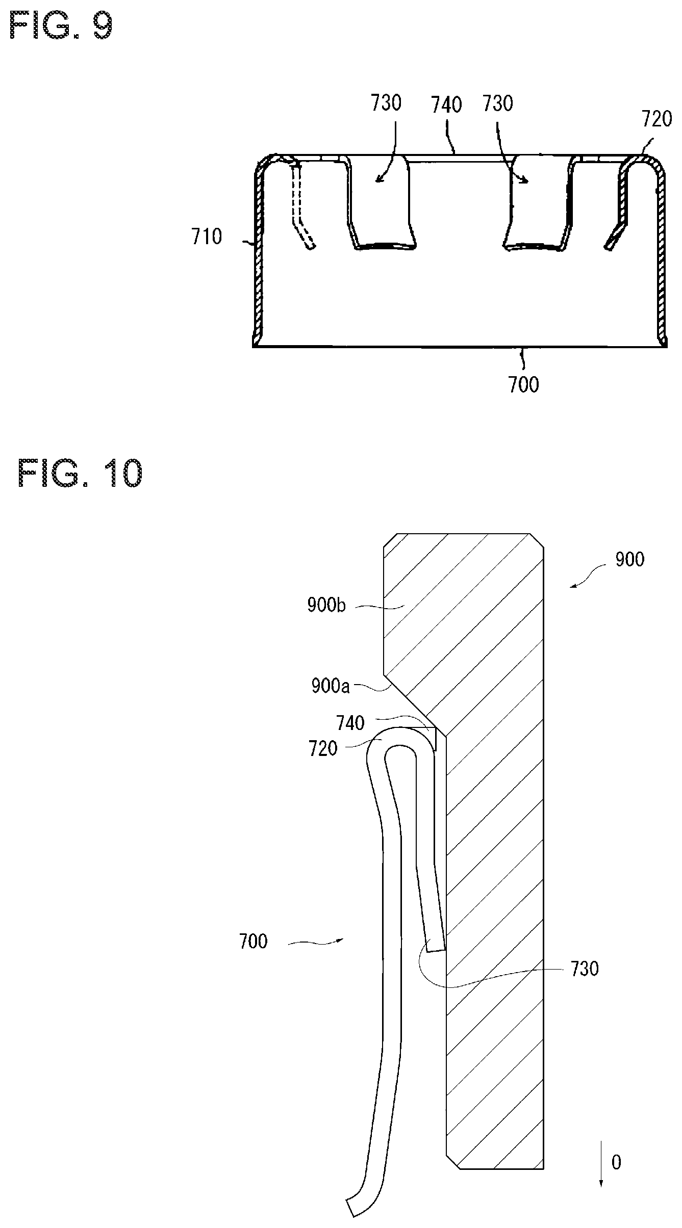 Patent US12306131 Figure 5 – Gas sensor