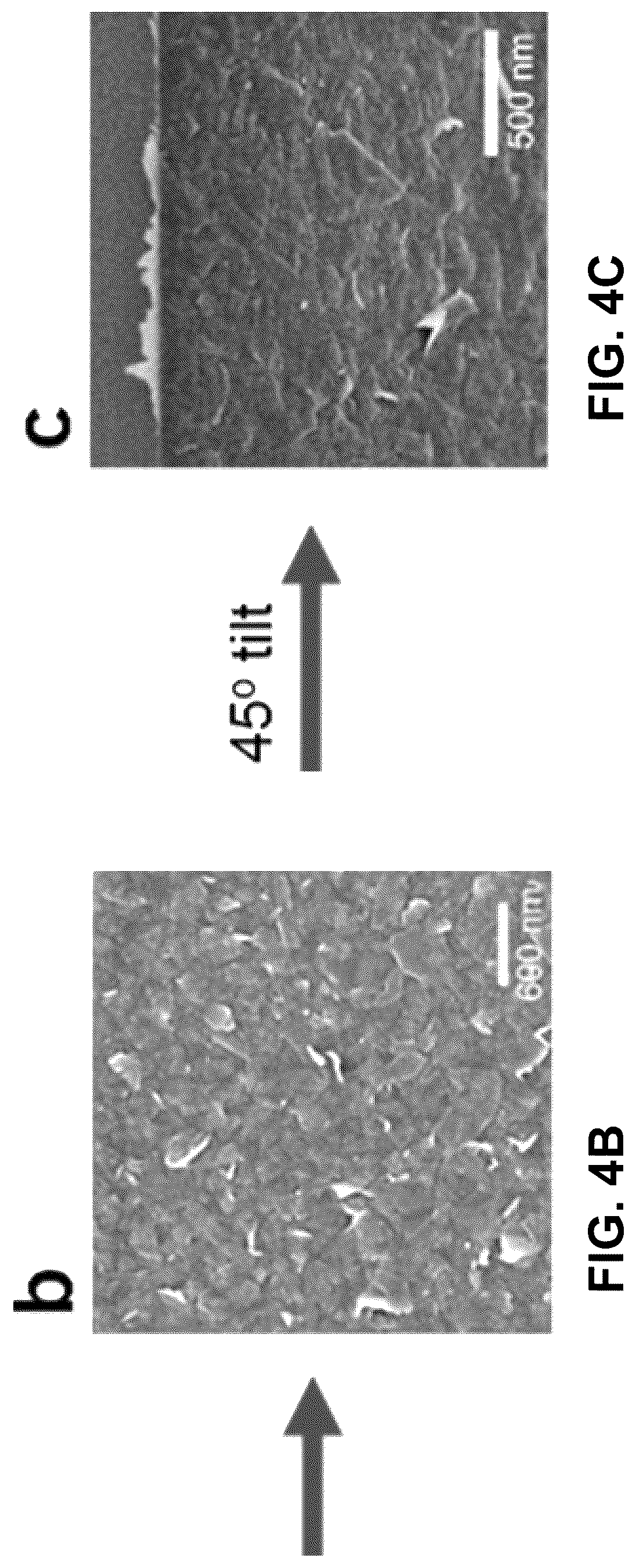 Patent US12306132 Figure 9 – Aerosol jet printed flexible graphene circuits for electrochemical sensing and biosensing