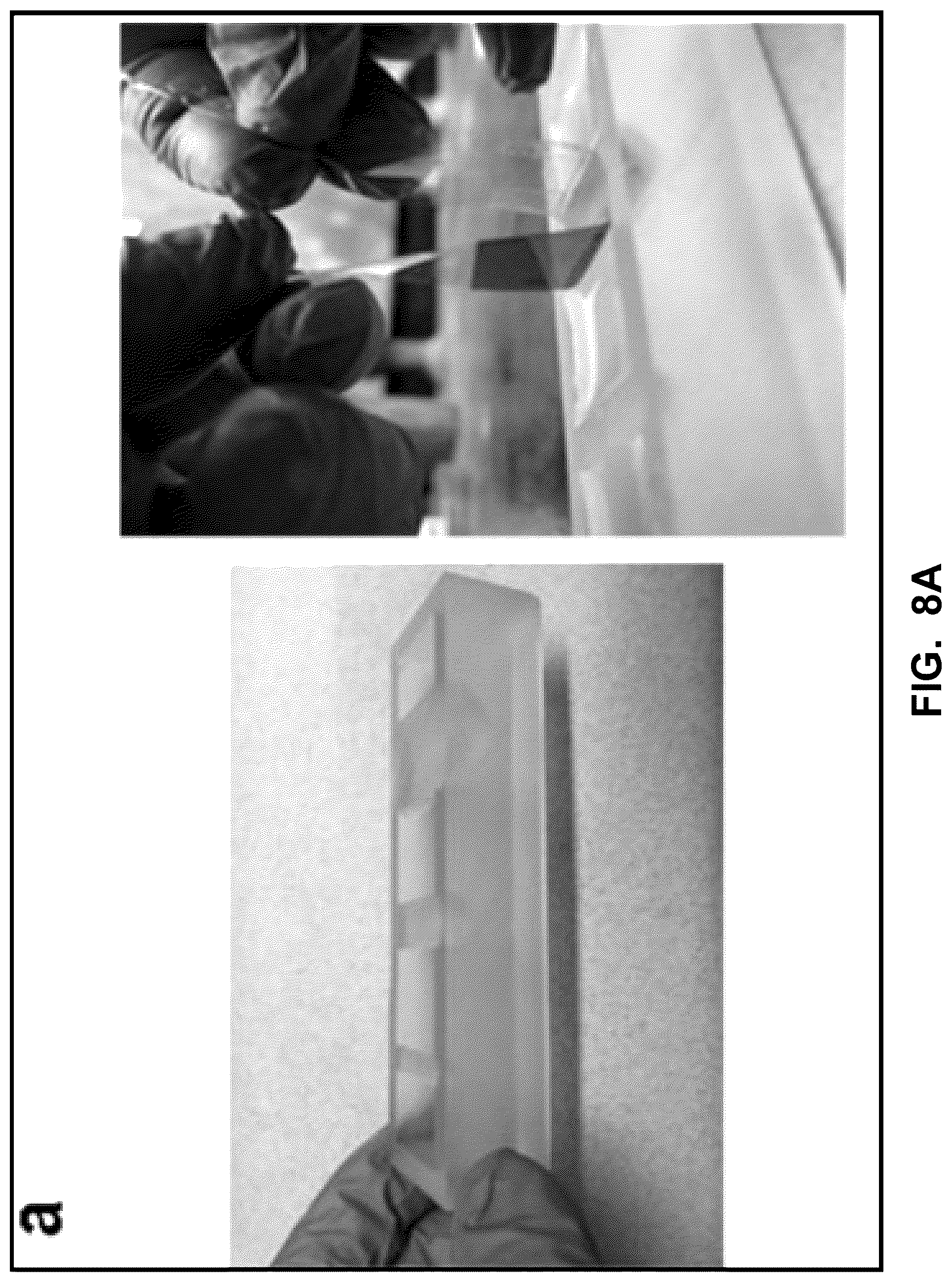 Patent US12306132 Figure 19 – Aerosol jet printed flexible graphene circuits for electrochemical sensing and biosensing