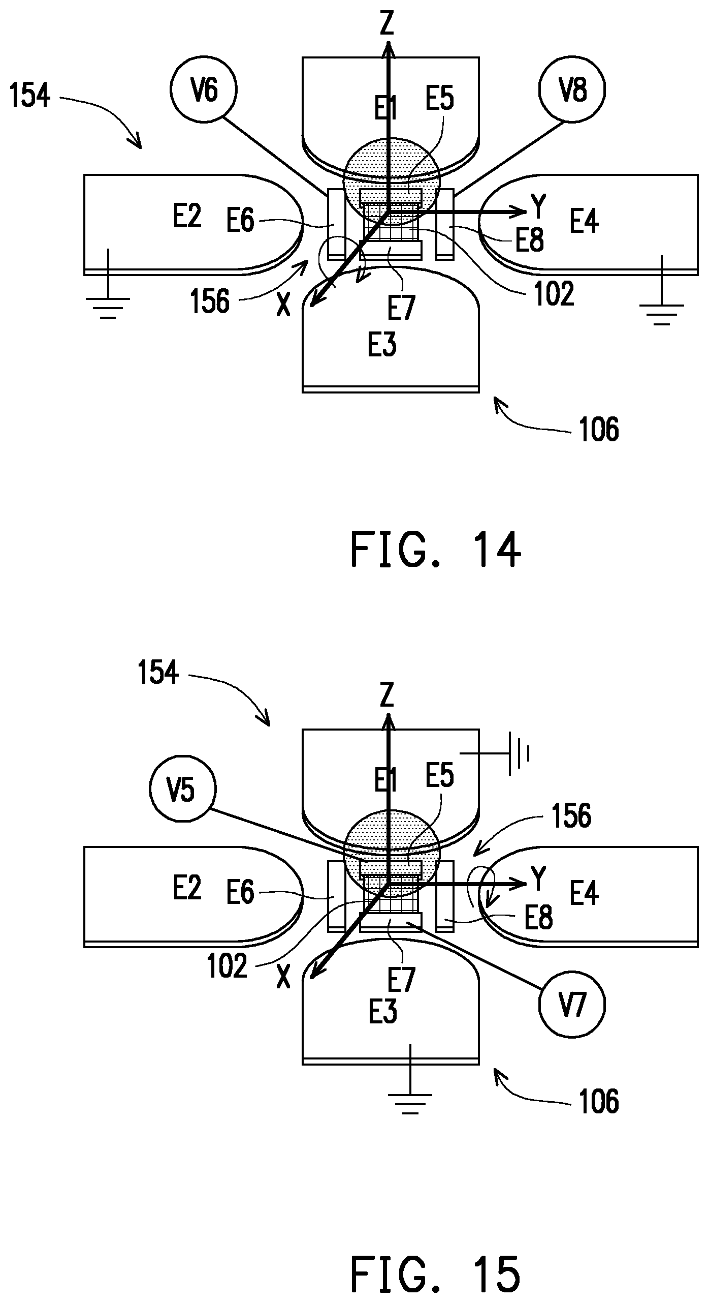 Patent US12306133 Figure 8 – Biosensor