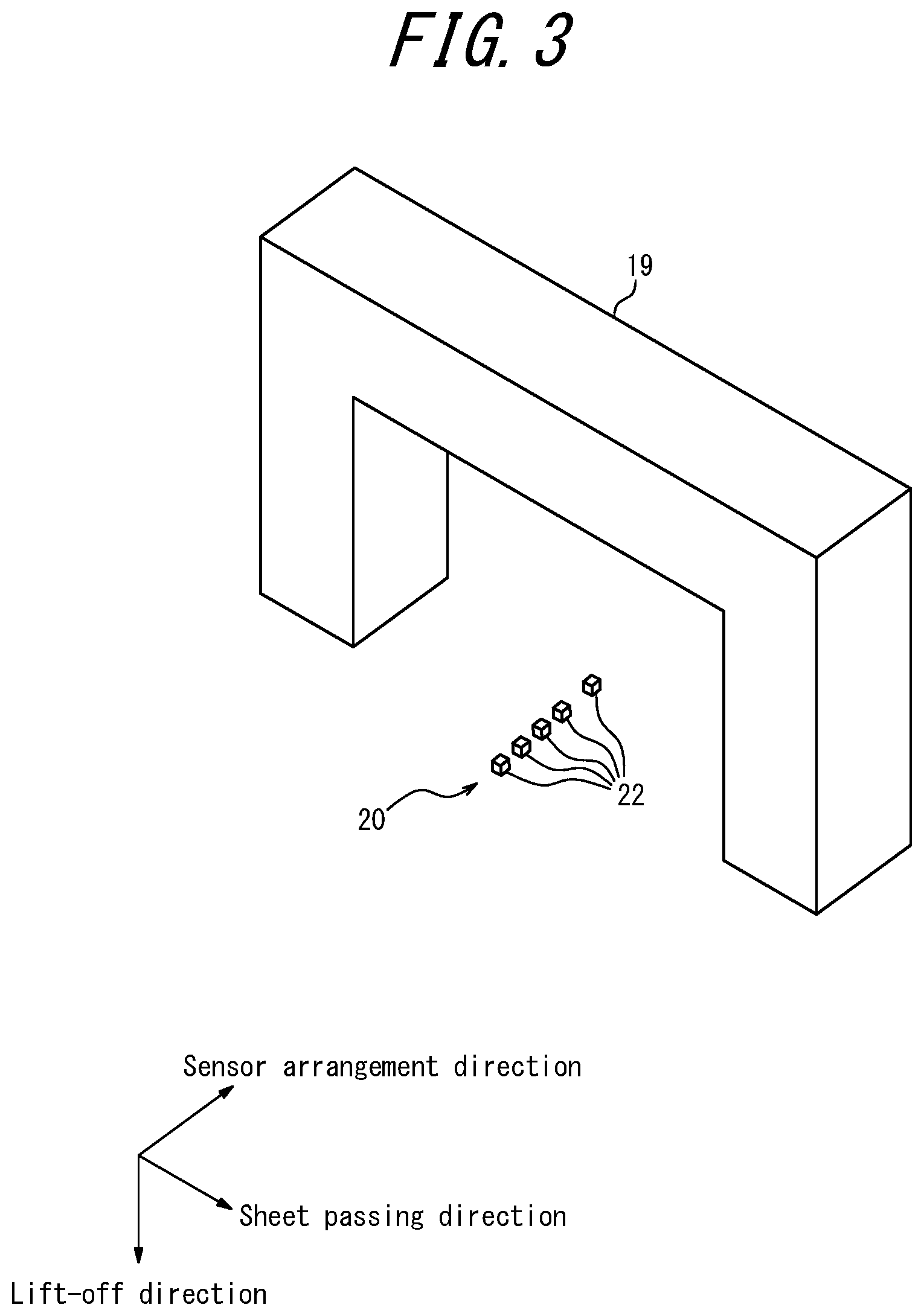 Patent US12306135 Figure 3 – Sensitivity calibration method, inspection device, and magnetic sensor group