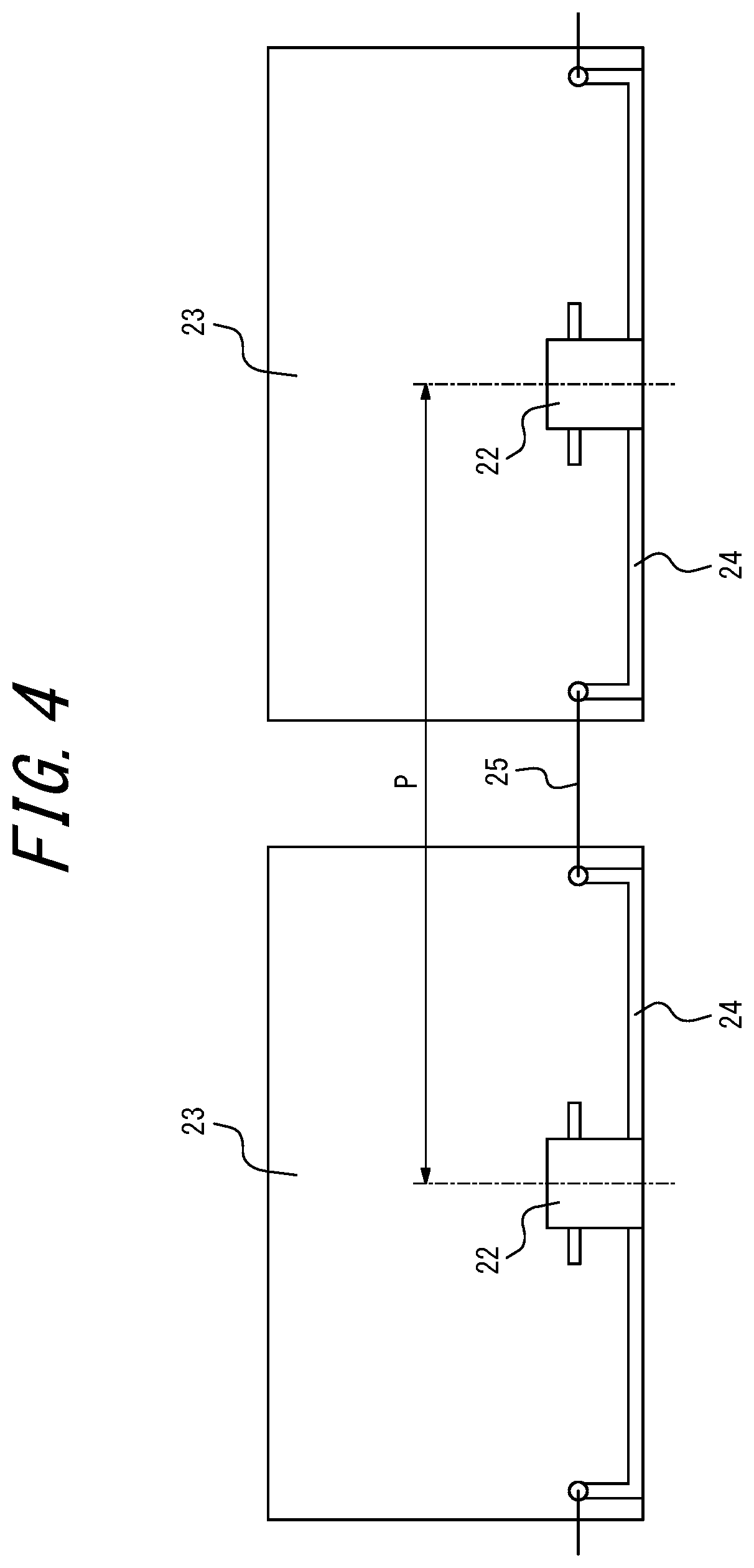 Patent US12306135 Figure 4 – Sensitivity calibration method, inspection device, and magnetic sensor group
