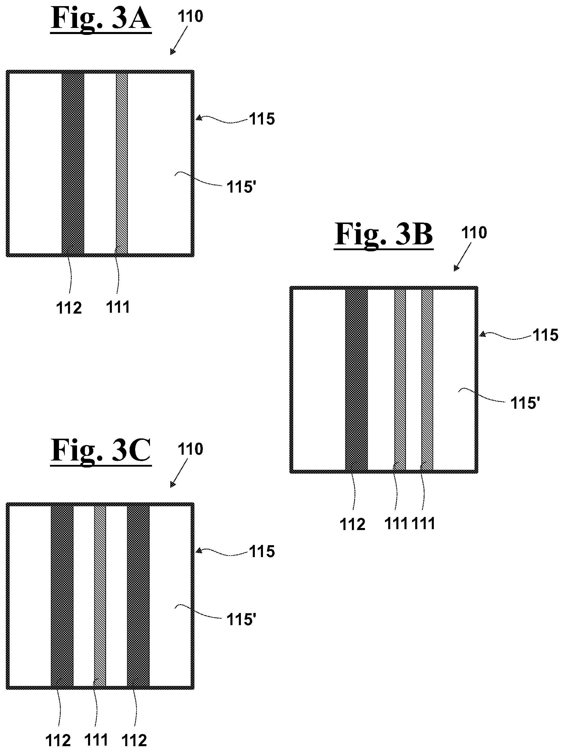 Patent US12306136 Figure 4 – Sensorized device for the analysis of a fluid by means of acoustic waves