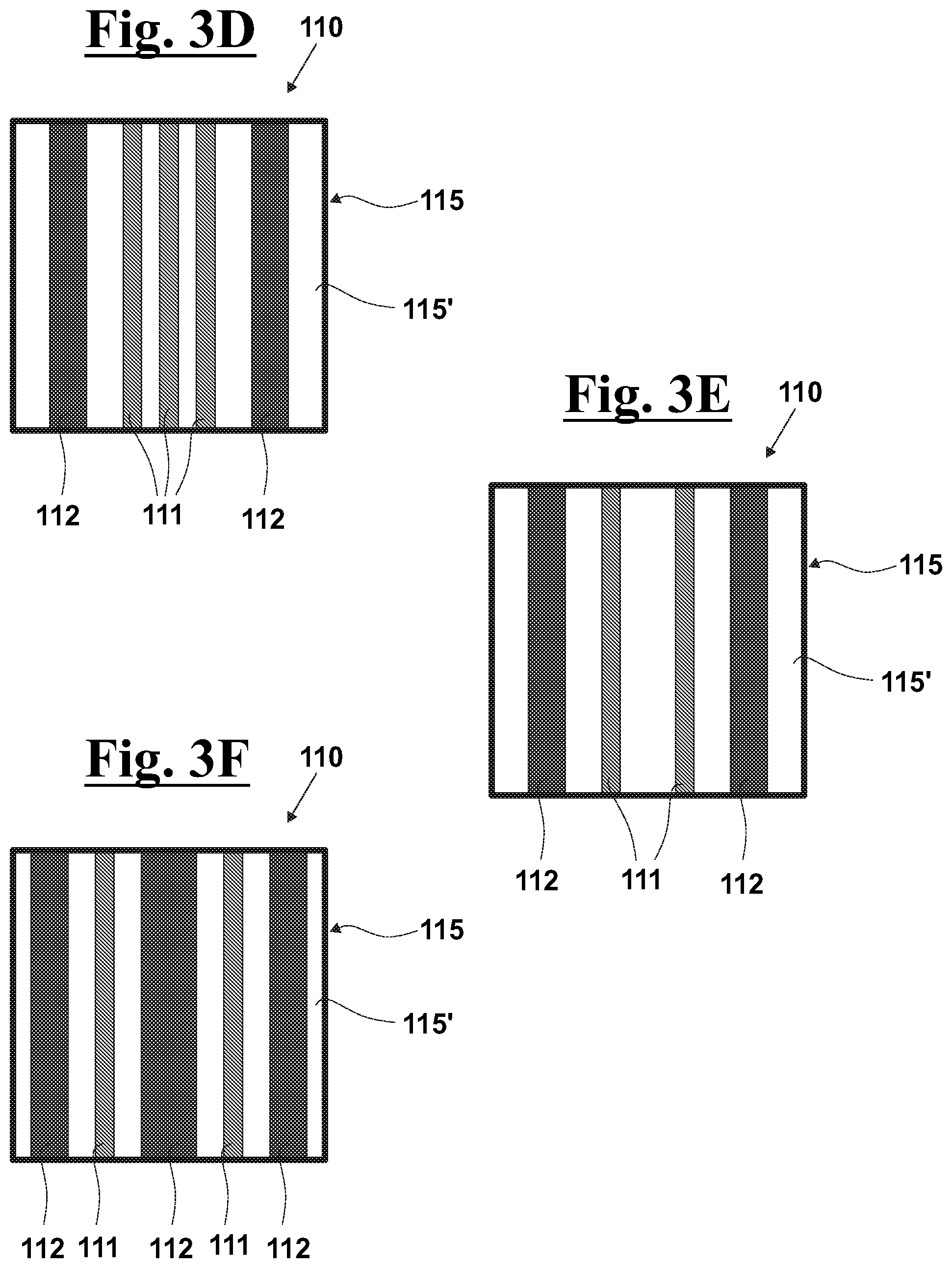 Patent US12306136 Figure 5 – Sensorized device for the analysis of a fluid by means of acoustic waves