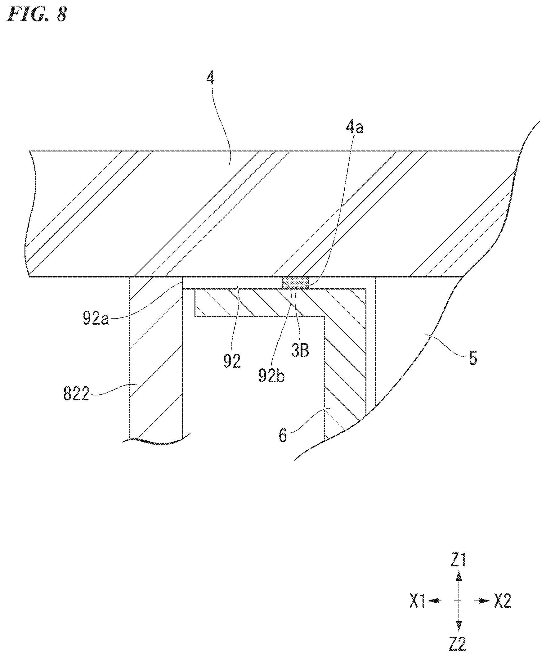 Patent US12306139 Figure 8 – Sensor module, sensor module installation device, and mounting method of sensor module