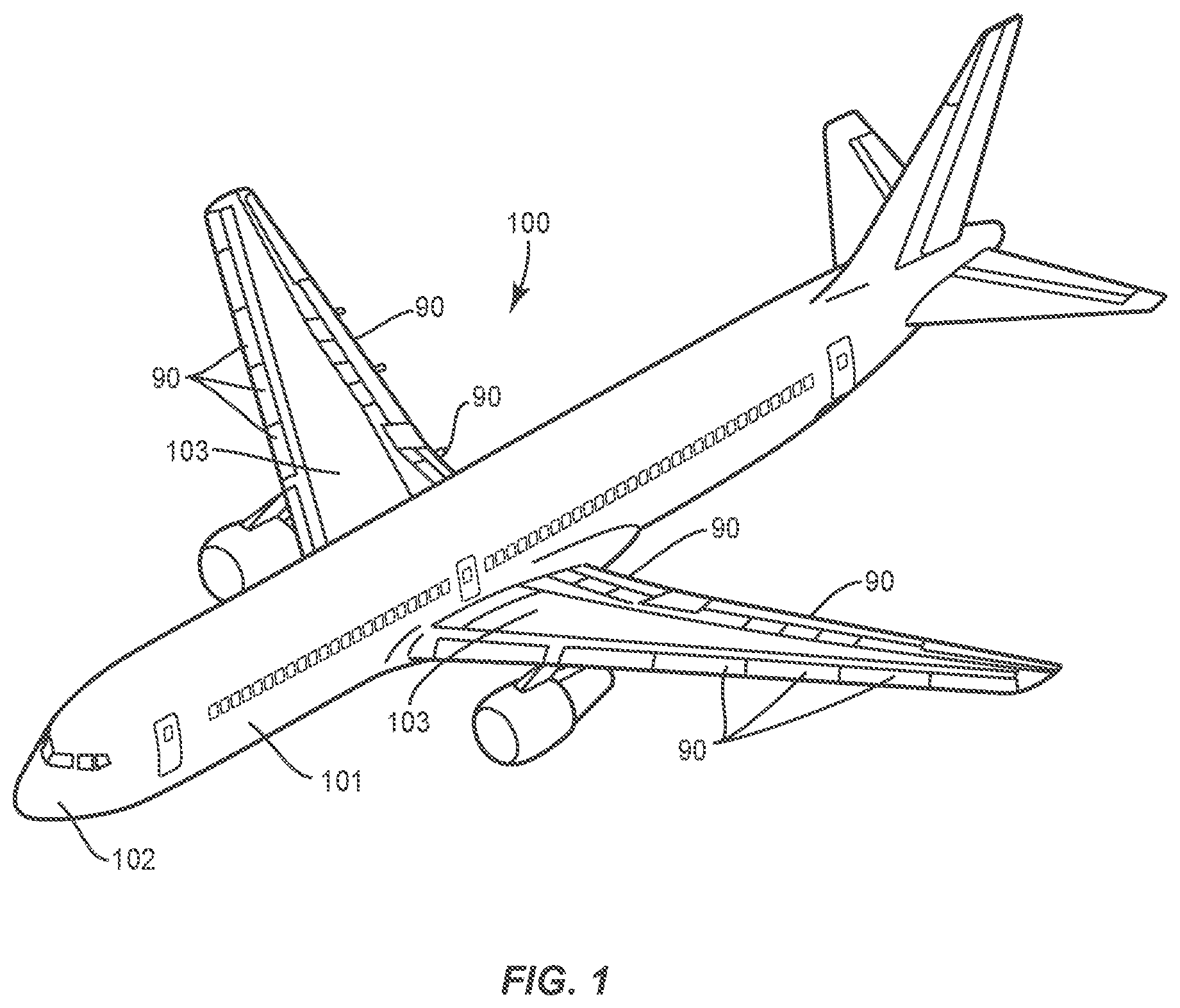 Patent US12306140 Figure 1 – Methods and devices of detecting frictional interference of a mechanical component within a vehicle