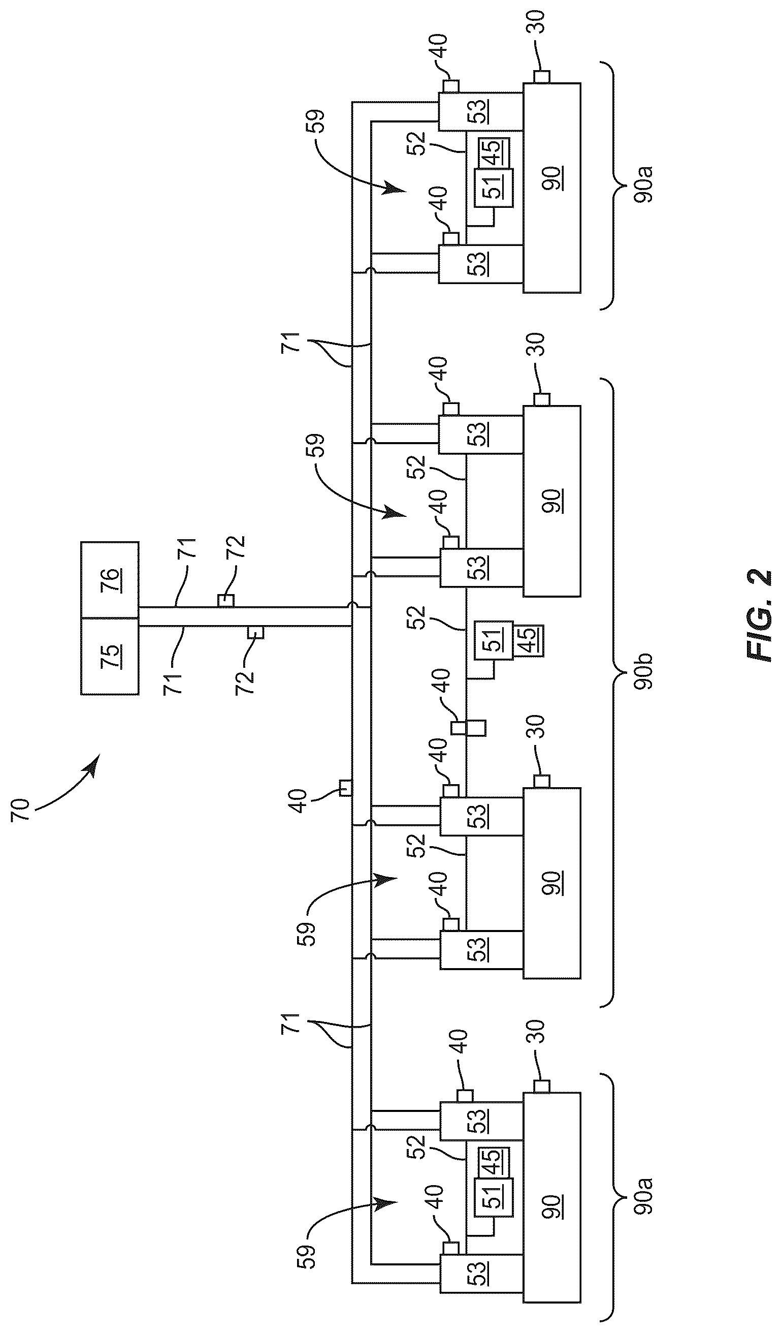Patent US12306140 Figure 2 – Methods and devices of detecting frictional interference of a mechanical component within a vehicle