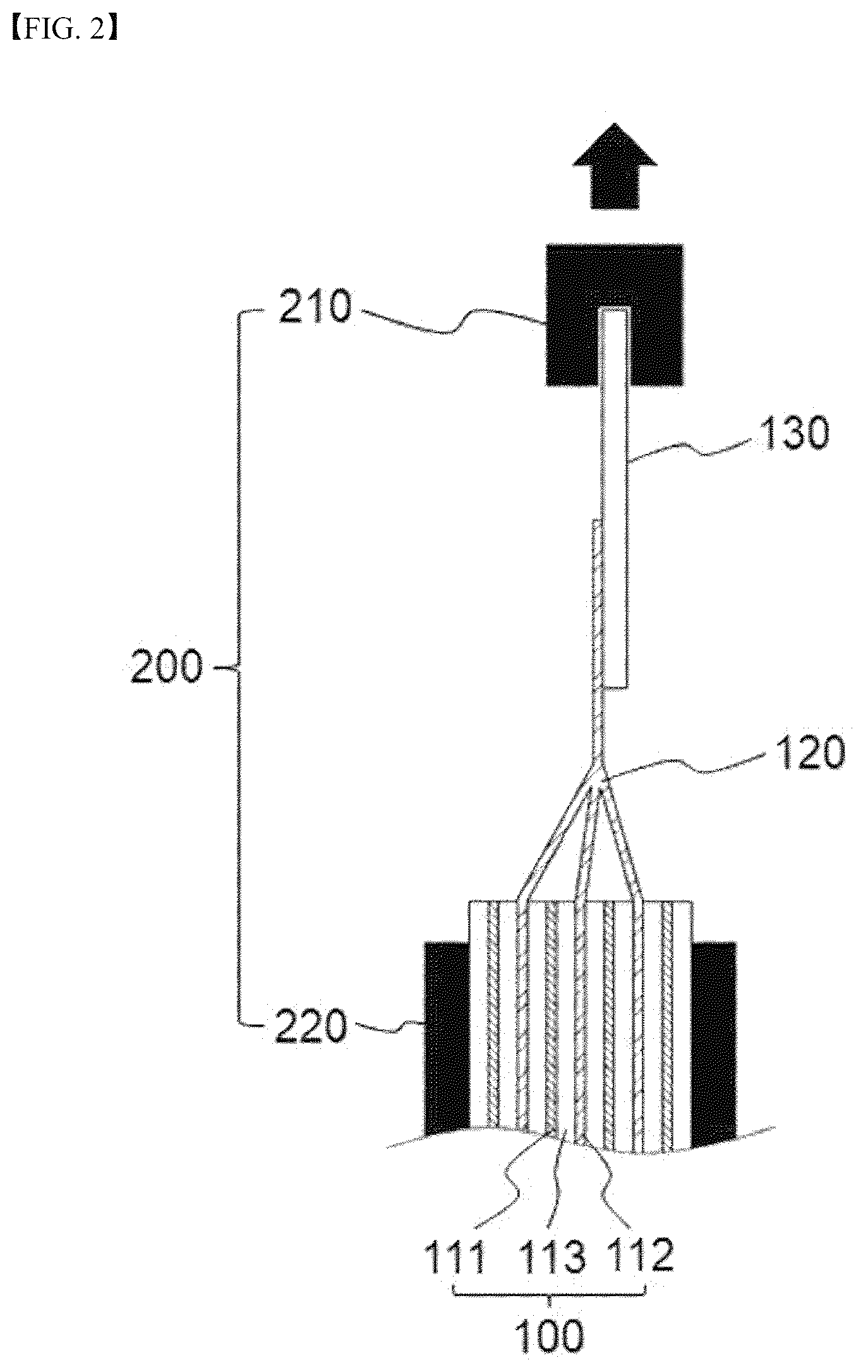 Patent US12306141 Figure 2 – Welding defect inspection method