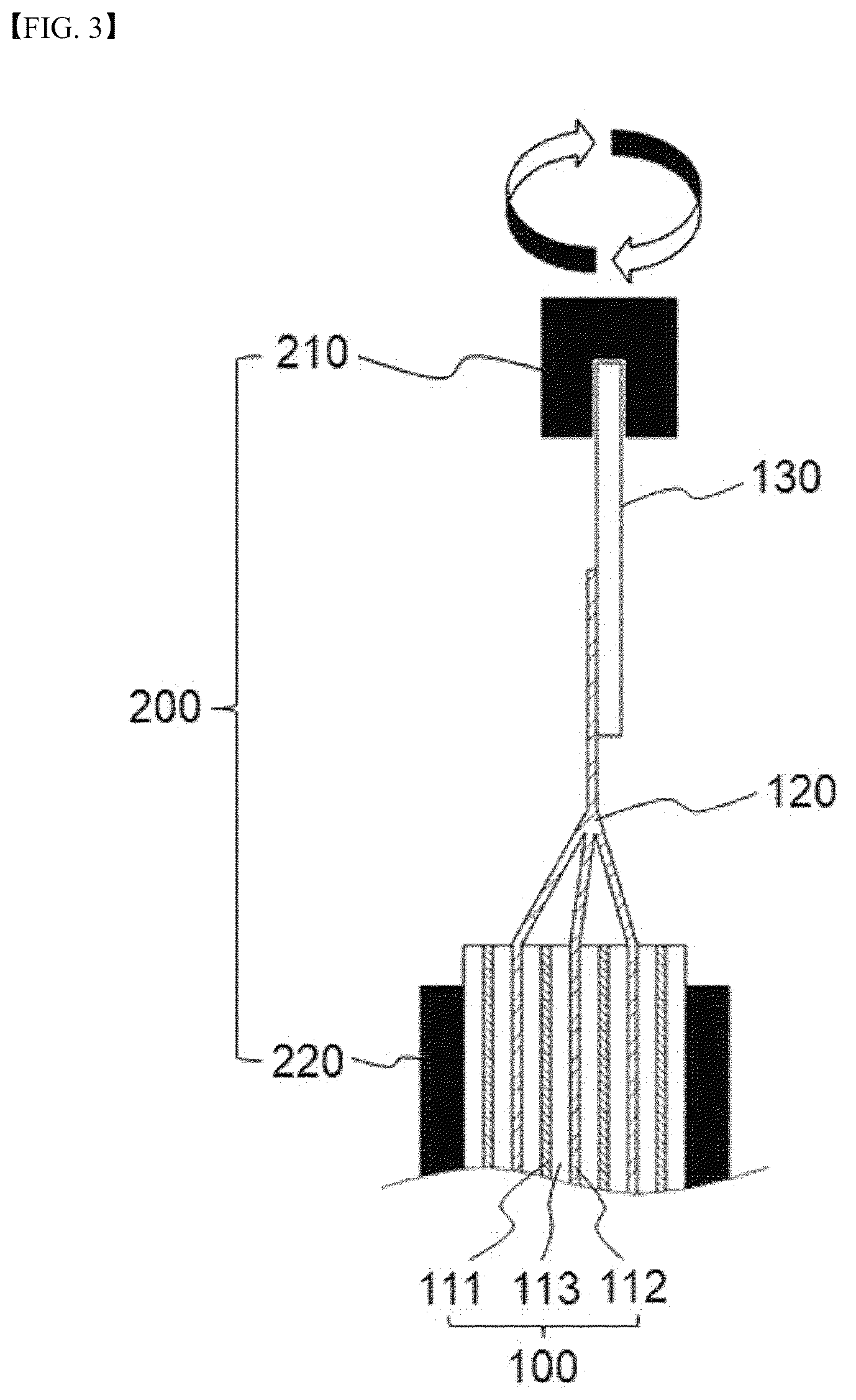 Patent US12306141 Figure 3 – Welding defect inspection method
