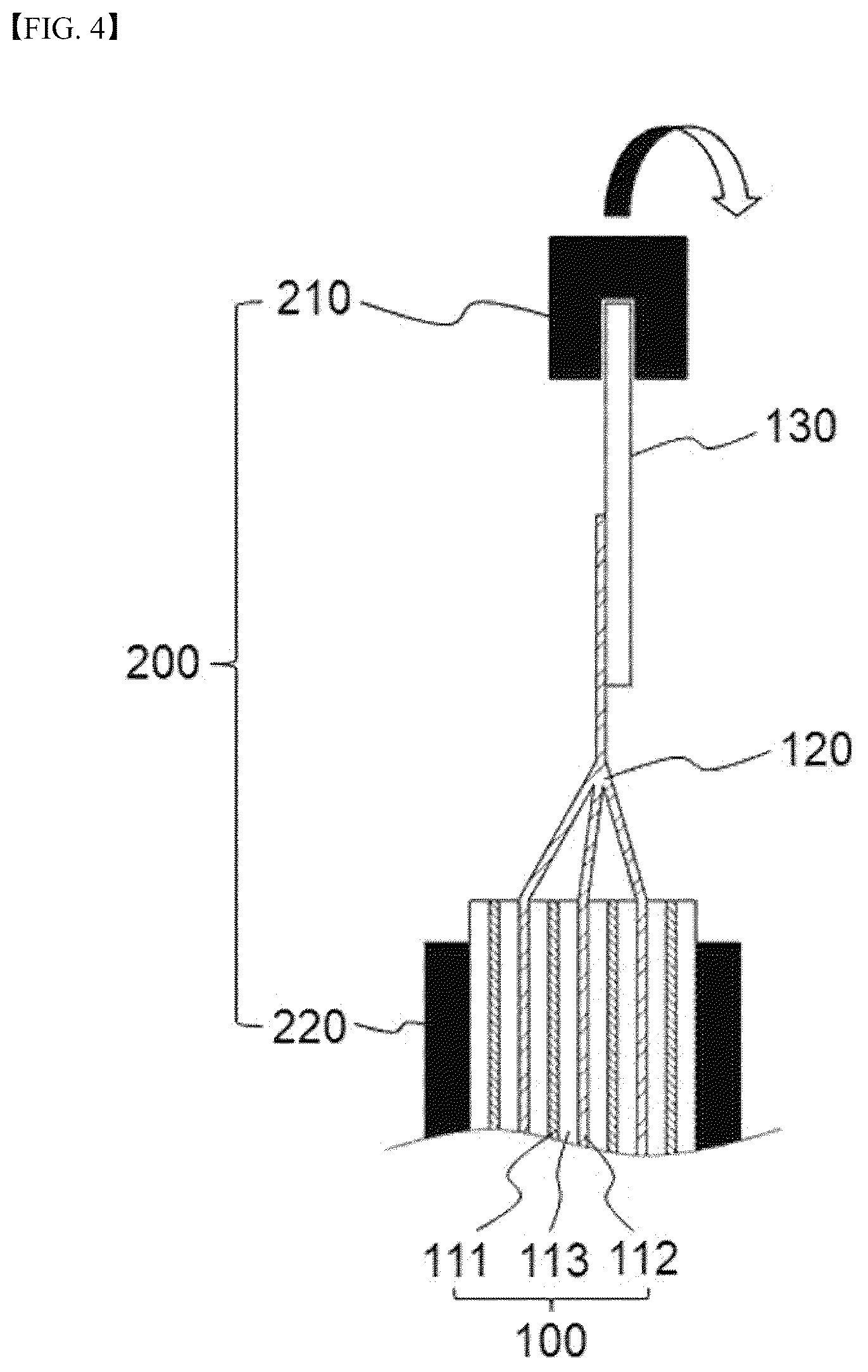 Patent US12306141 Figure 4 – Welding defect inspection method