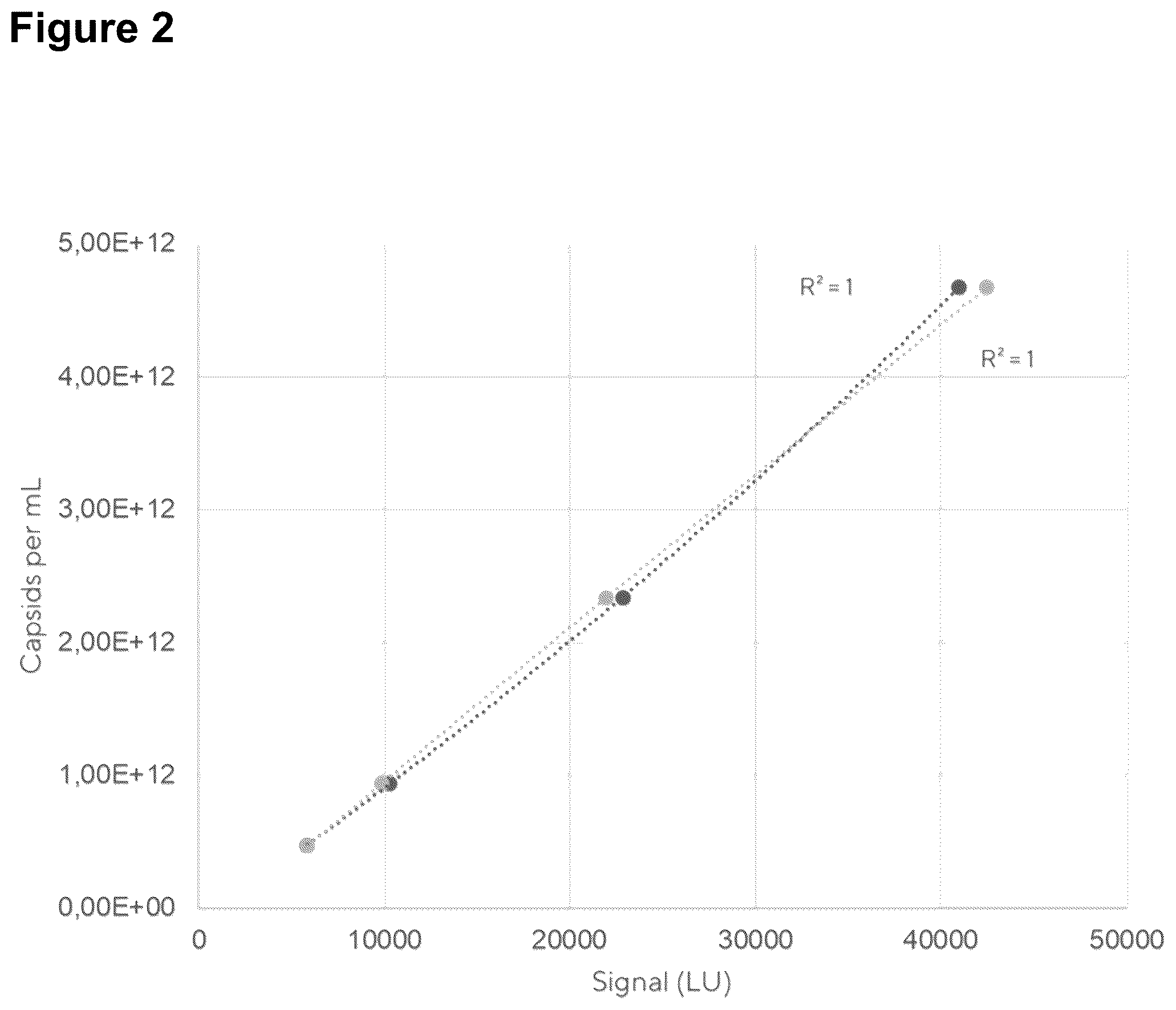 Patent US12306149 Figure 2 – Method for the detection and quantification of adeno-associated viruses (AAVs) using an affinity matrix