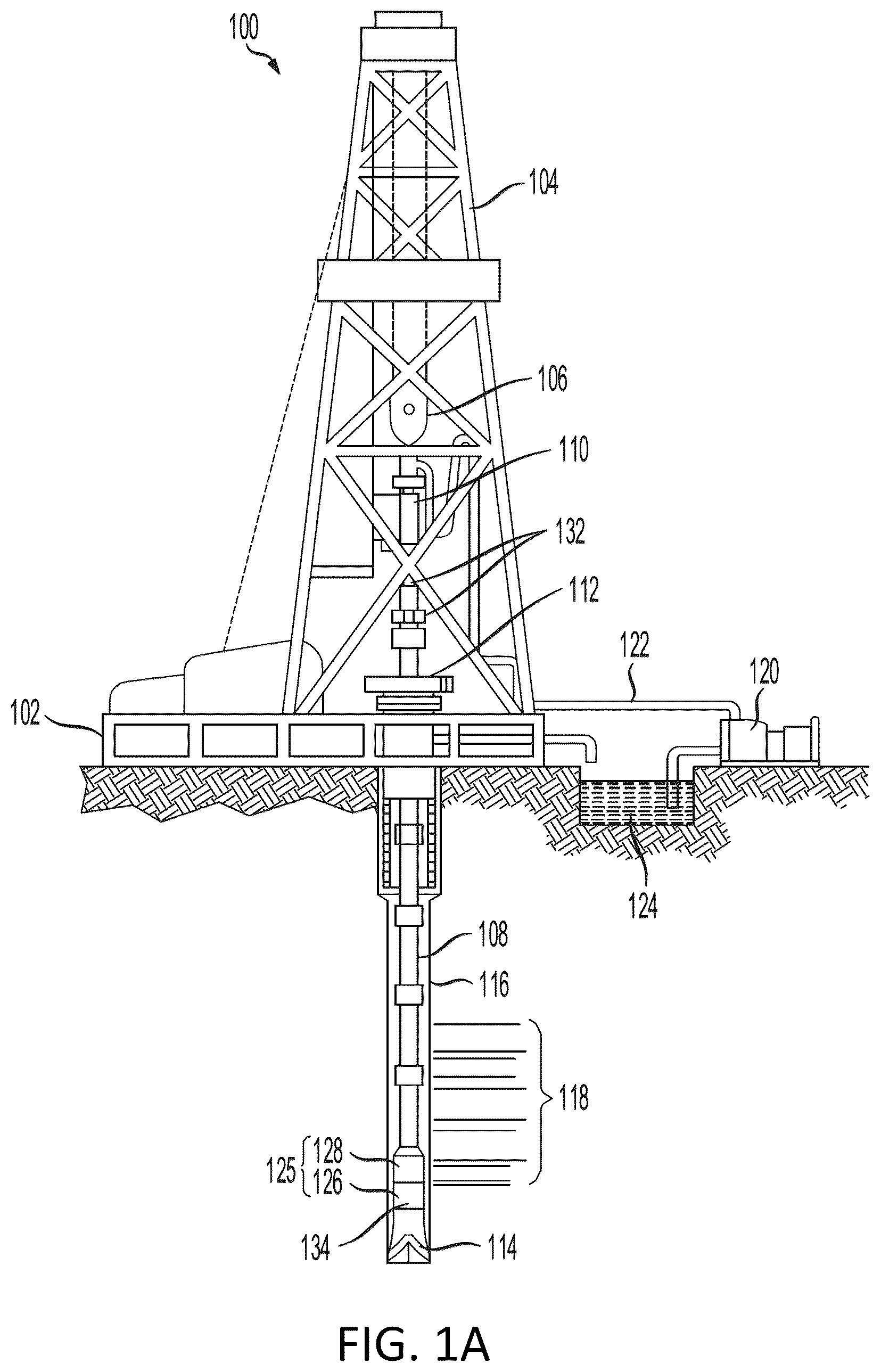 Patent US12306151 Figure 1 – Predictive chromatograph peak detection