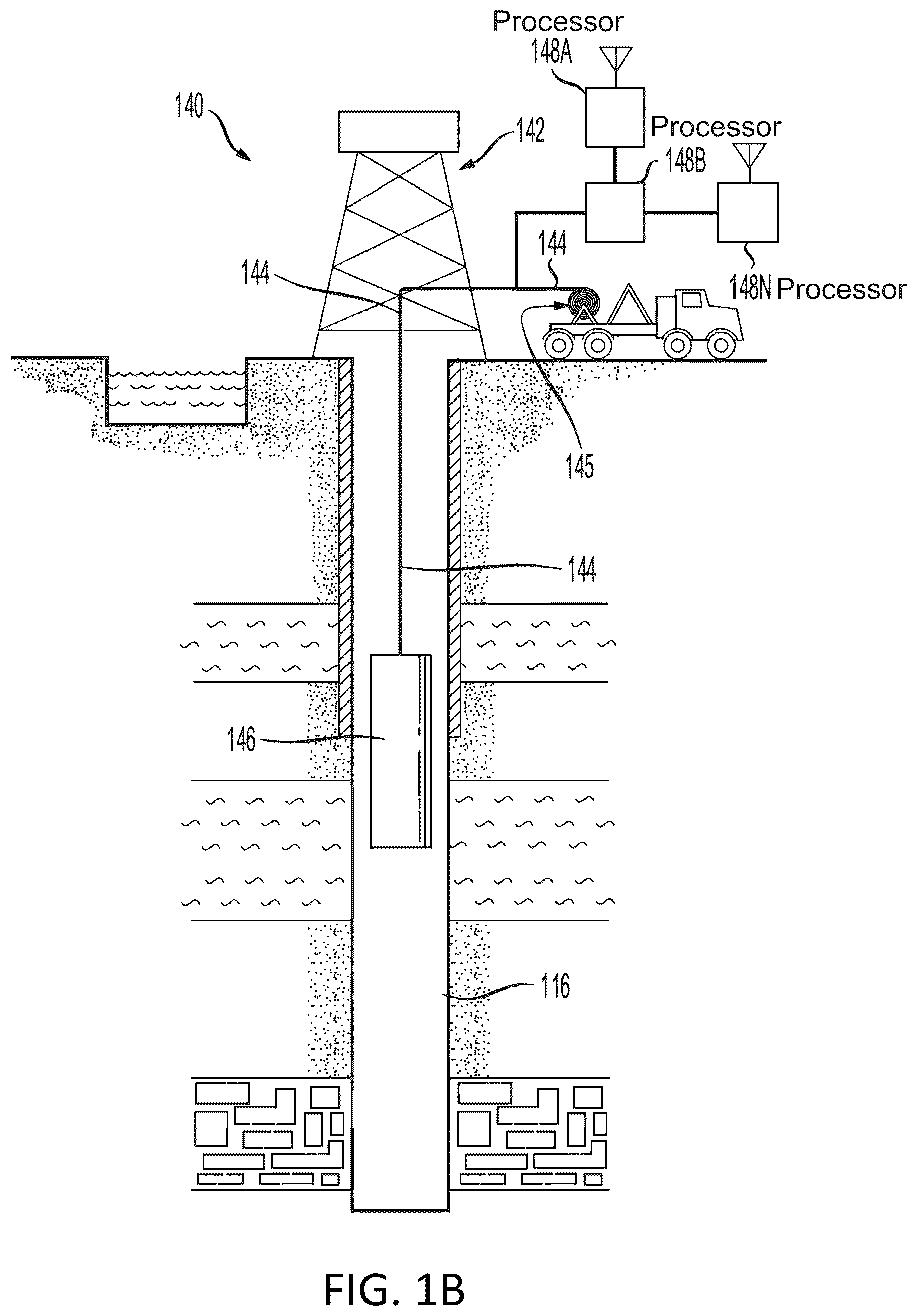 Patent US12306151 Figure 2 – Predictive chromatograph peak detection