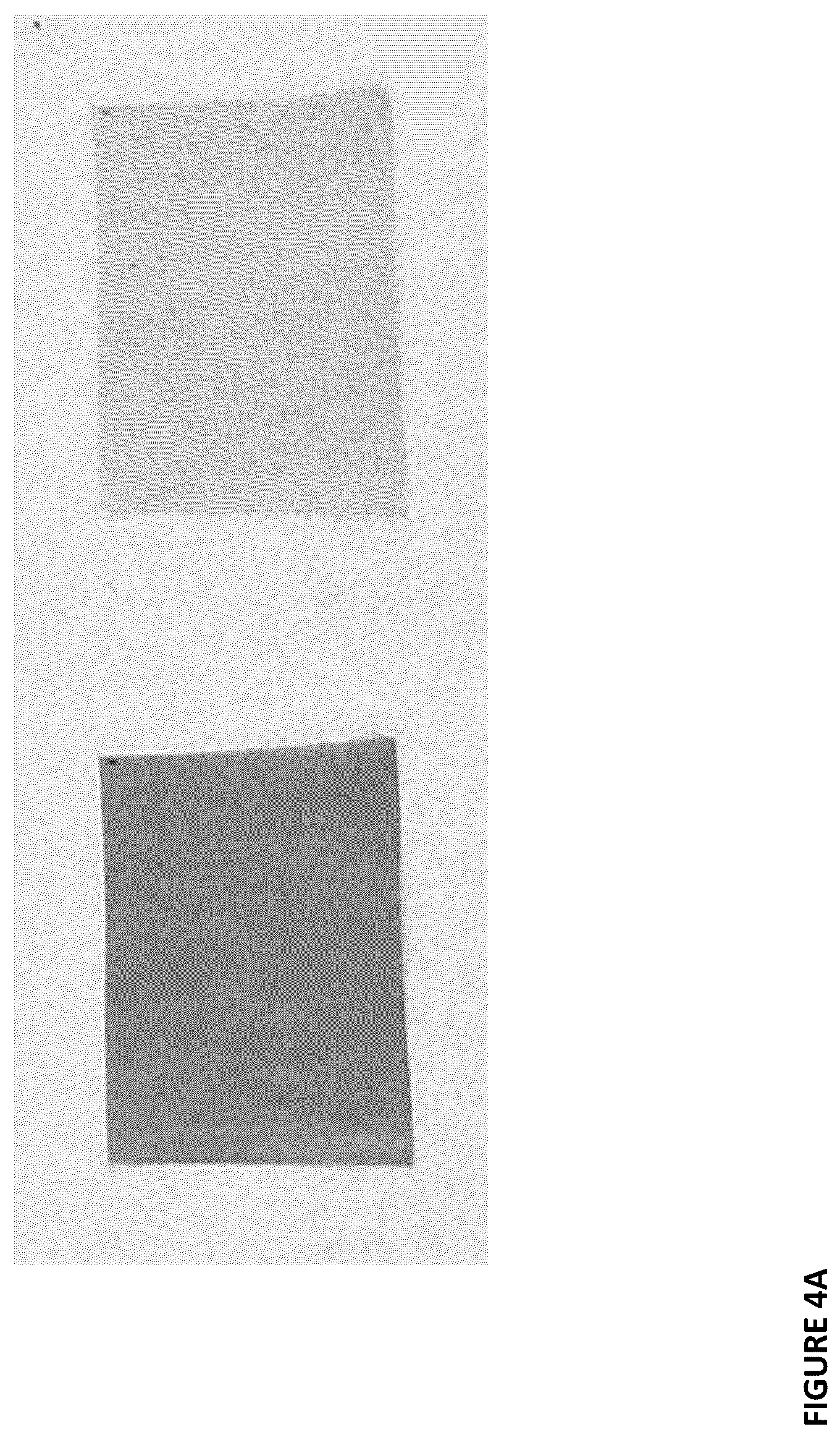 Patent US12306154 Figure 4 – Meltable color changeable indicators with organic polymer cores and methods of making such meltable indicators and composites thereof