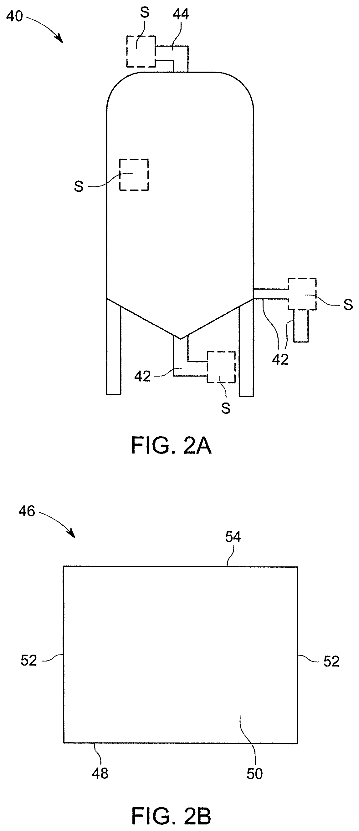 Patent US12306155 Figure 2 – Devices, systems and methods for detecting, measuring and monitoring chemicals or characteristics of substances