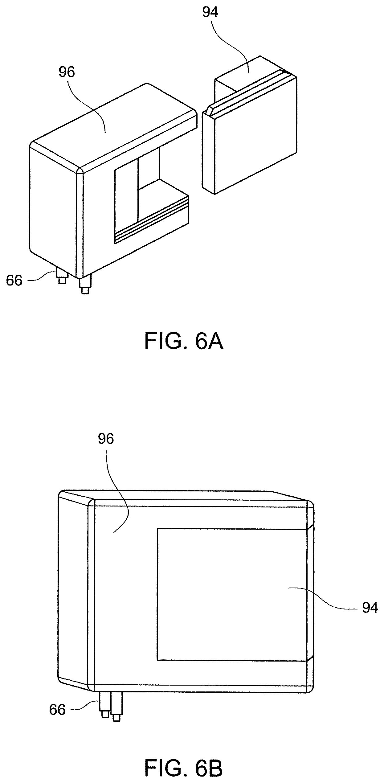 Patent US12306155 Figure 6 – Devices, systems and methods for detecting, measuring and monitoring chemicals or characteristics of substances