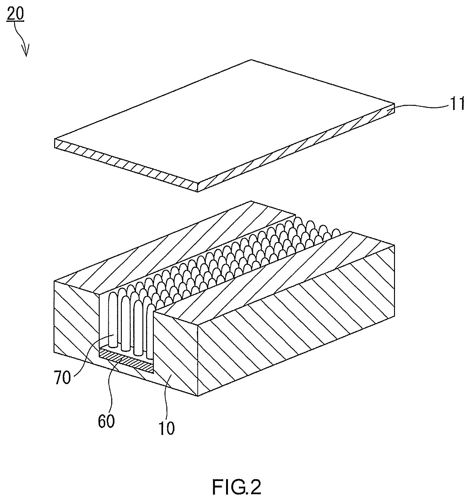 Patent US12306157 Figure 2 – Method for analyzing gas and device for analyzing gas