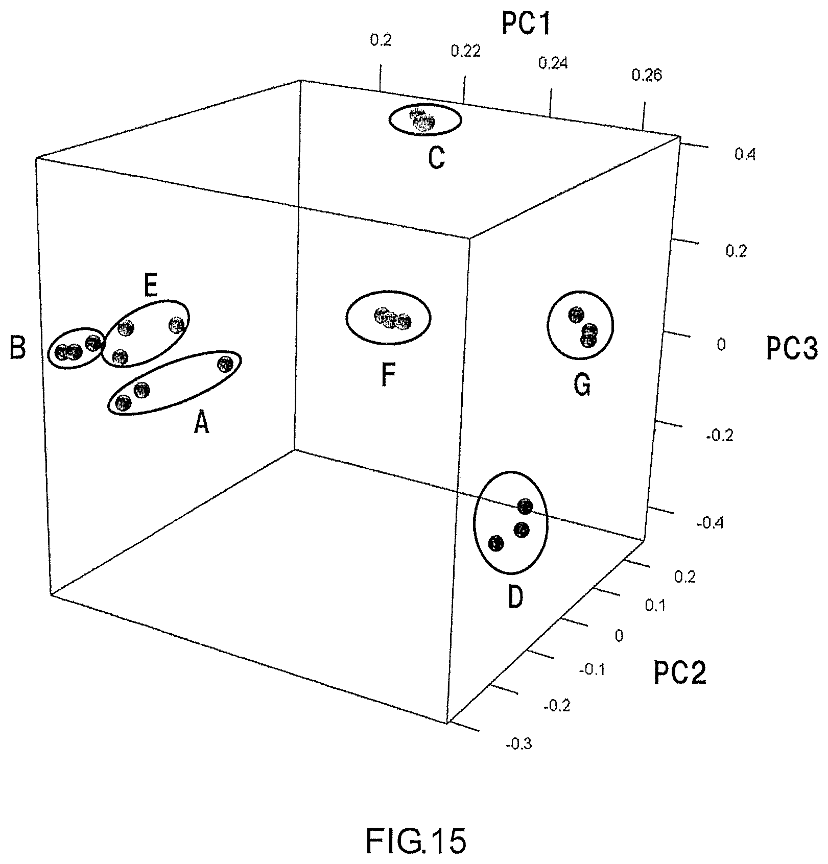 Patent US12306157 Figure 12 – Method for analyzing gas and device for analyzing gas