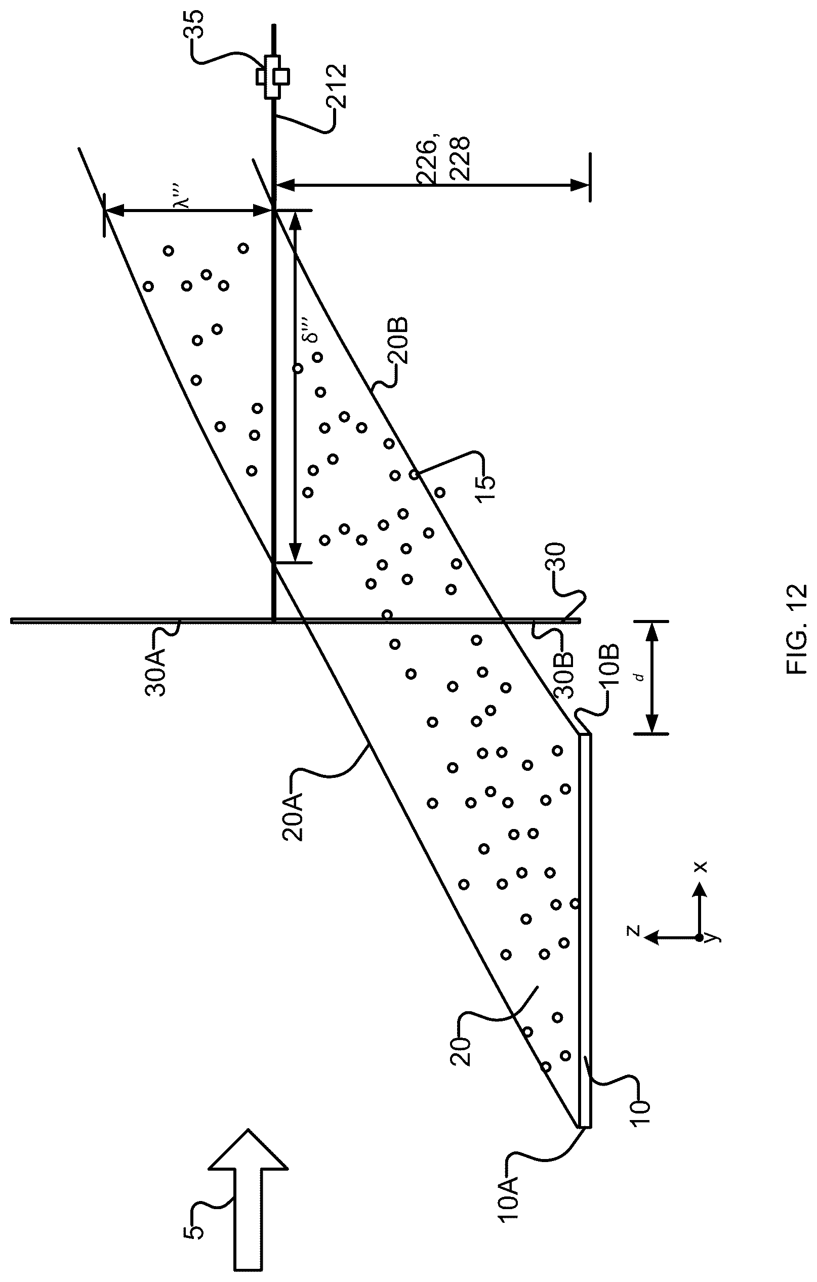Patent US12306159 Figure 12 – Methods for measuring fugitive emission rates