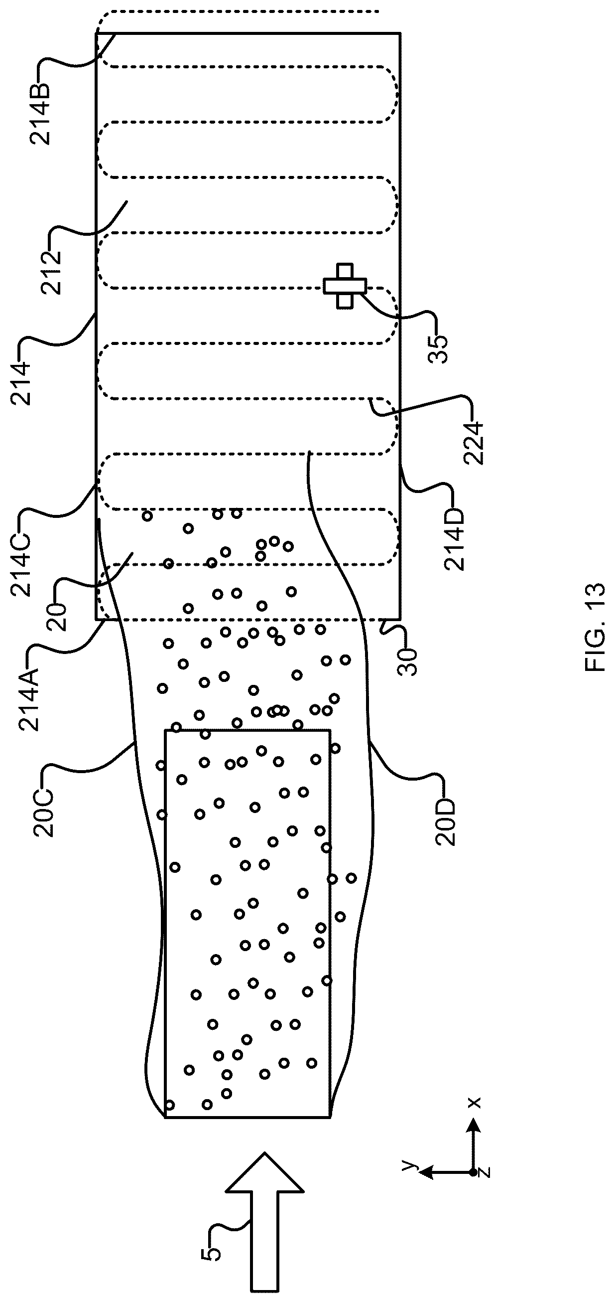 Patent US12306159 Figure 13 – Methods for measuring fugitive emission rates