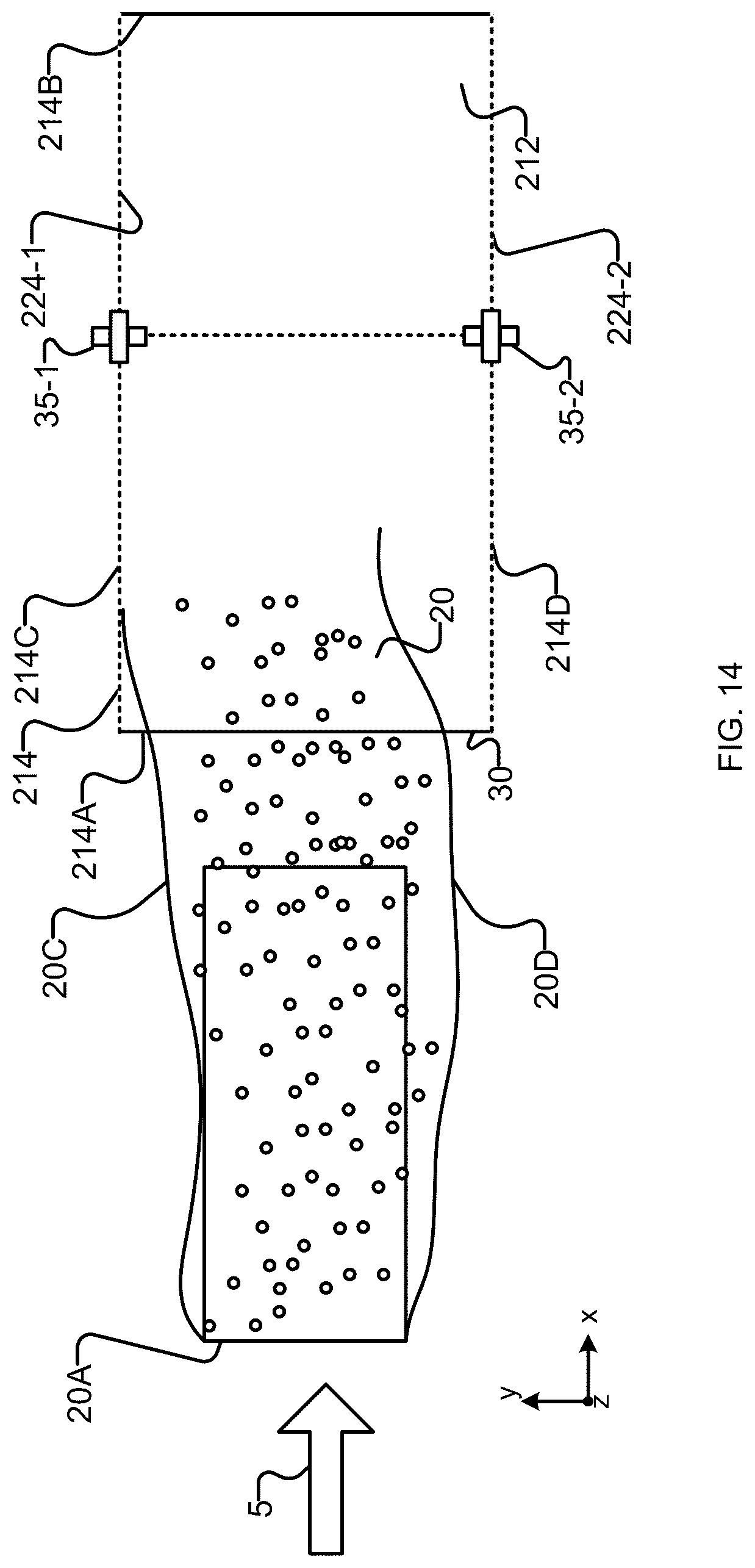 Patent US12306159 Figure 14 – Methods for measuring fugitive emission rates