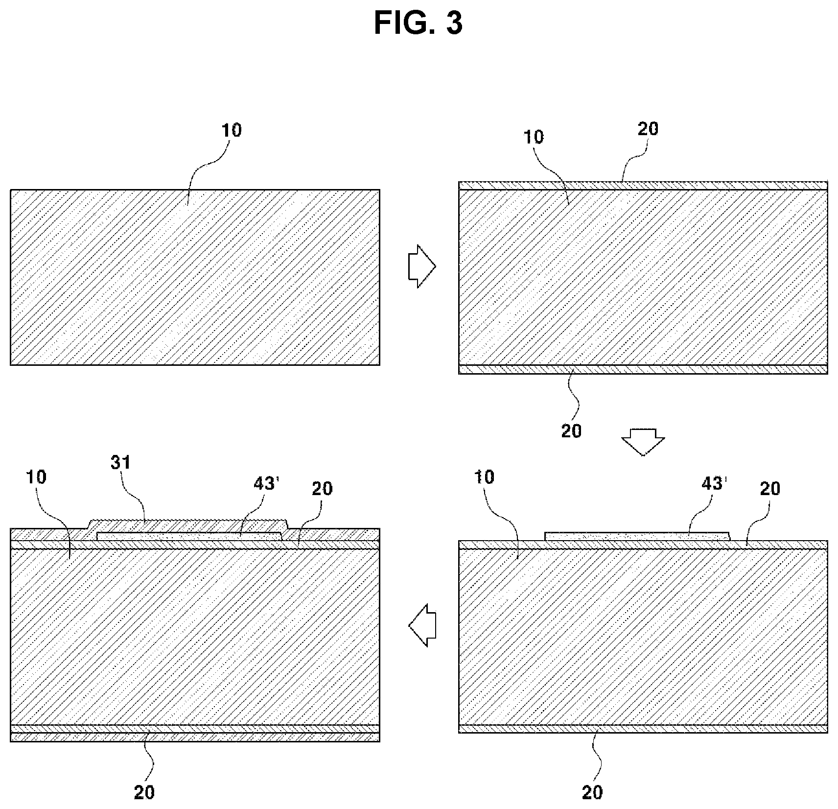 Patent US12306162 Figure 3 – Hydrogen sensor and method for manufacturing the same
