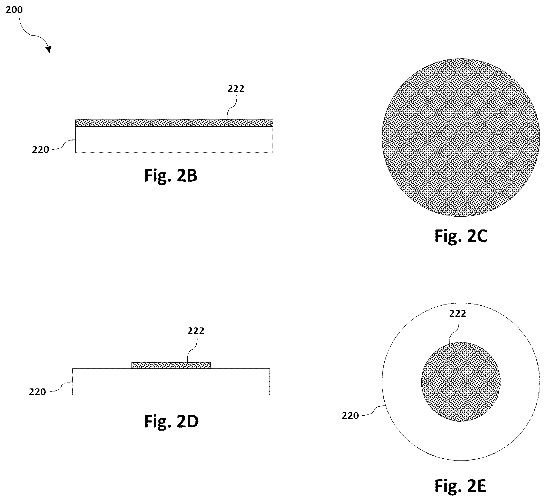 Patent US12306163 Figure 3 – Method for fabricating a gas sensor with a metal oxide thin film