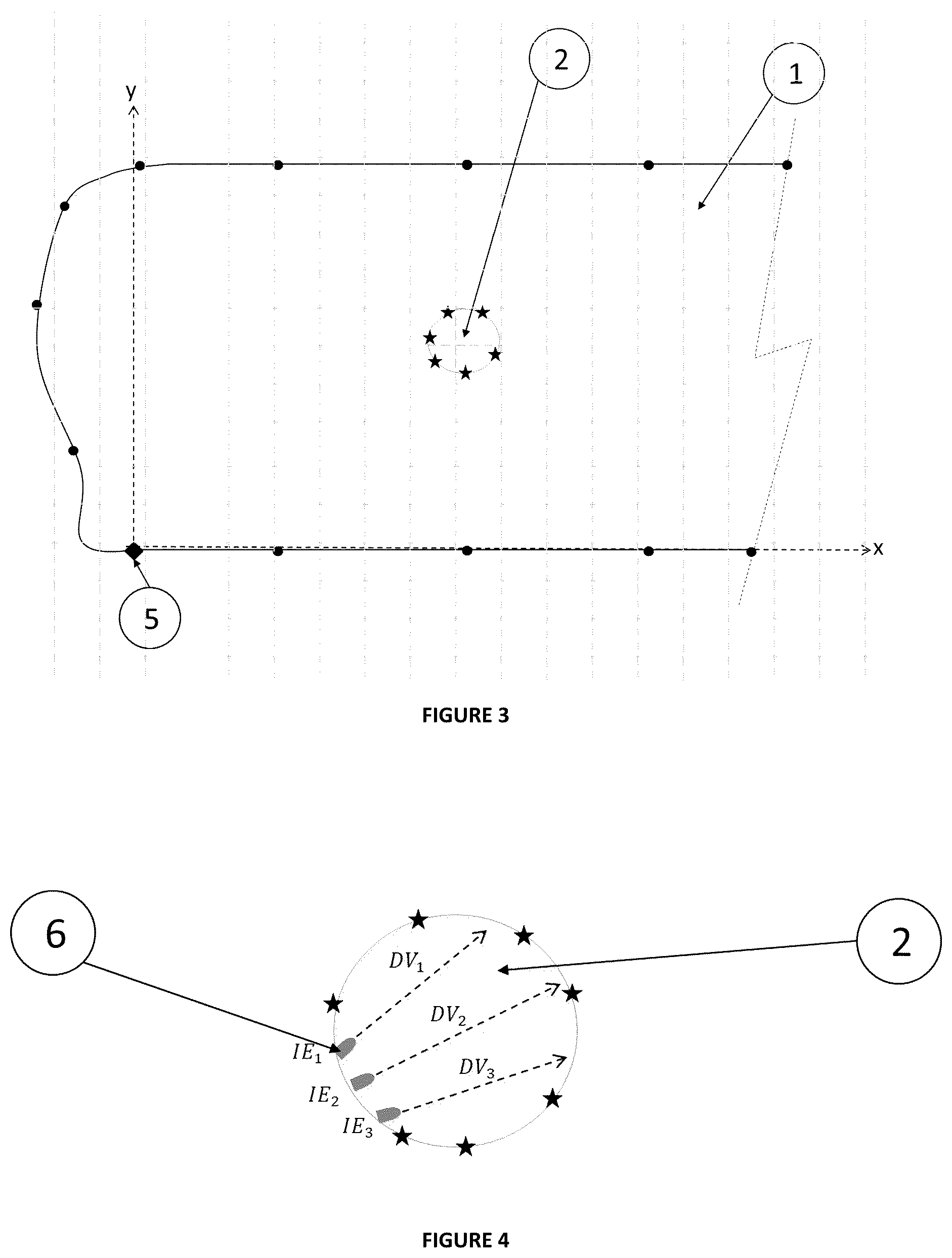 Patent US12306167 Figure 2 – Method for creating geometric freshwater sanitary zones within large water bodies