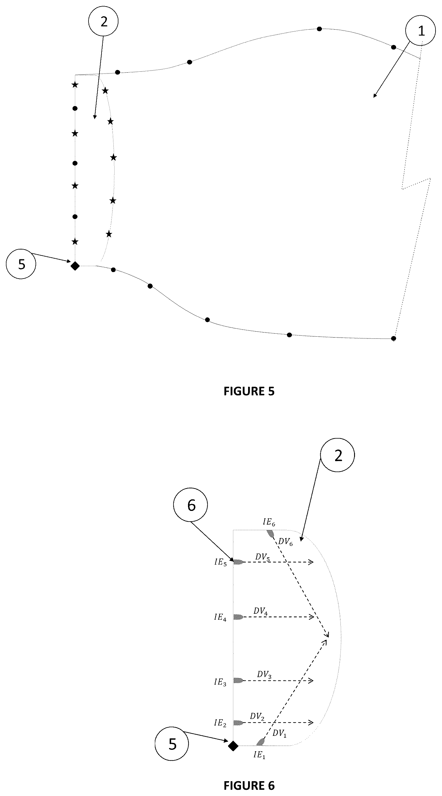 Patent US12306167 Figure 3 – Method for creating geometric freshwater sanitary zones within large water bodies