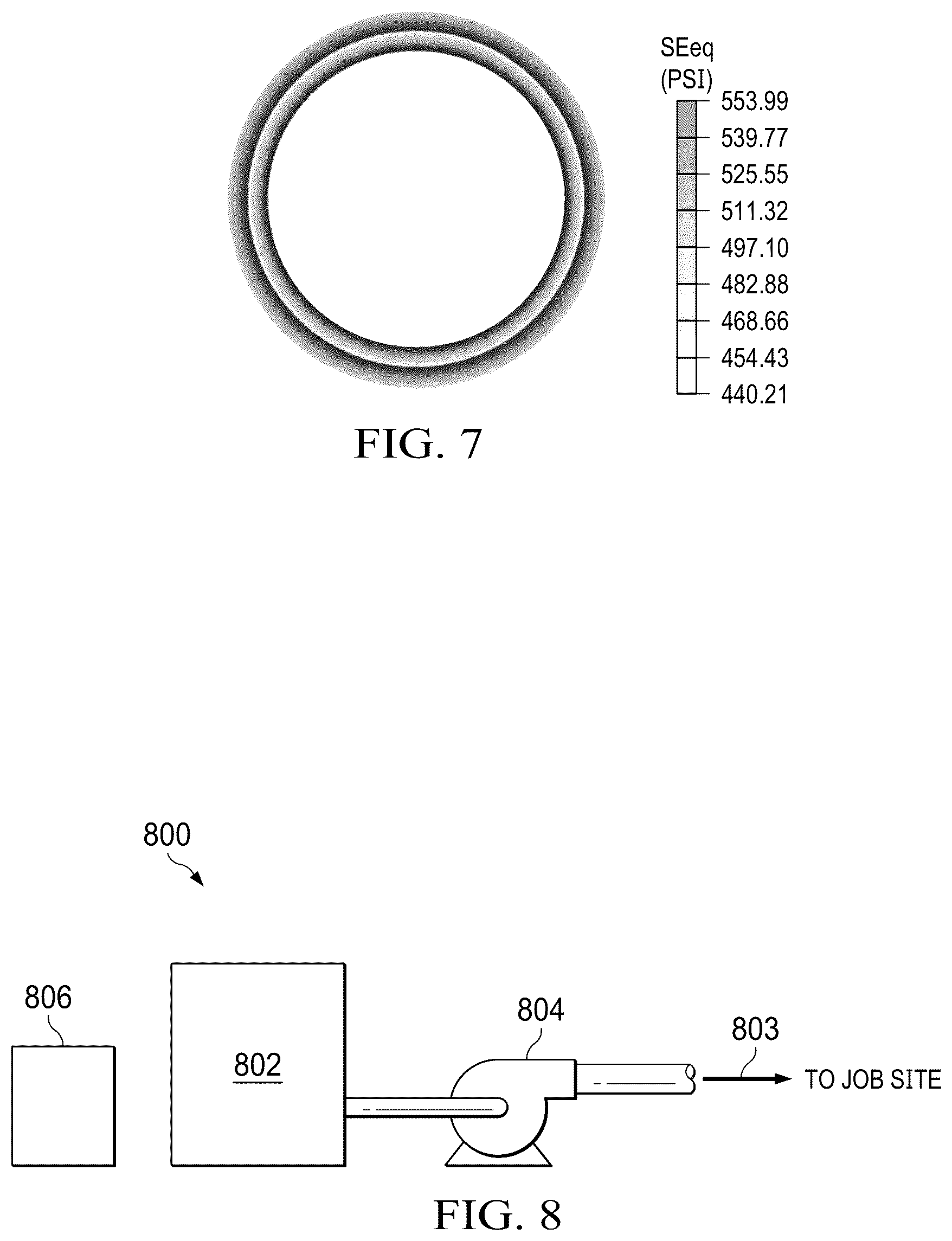 Patent US12306169 Figure 7 – Method to tailor cement composition to withstand carbon dioxide injection loads