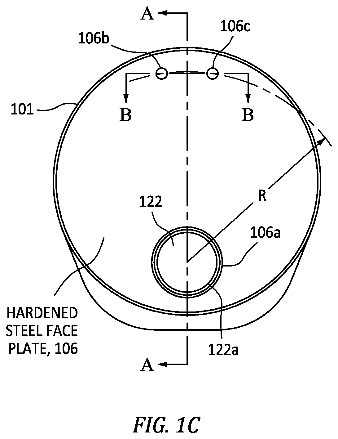 Patent US12306170 Figure 3 – Techniques for monitoring slump characteristic of concrete in a rotating container or drum