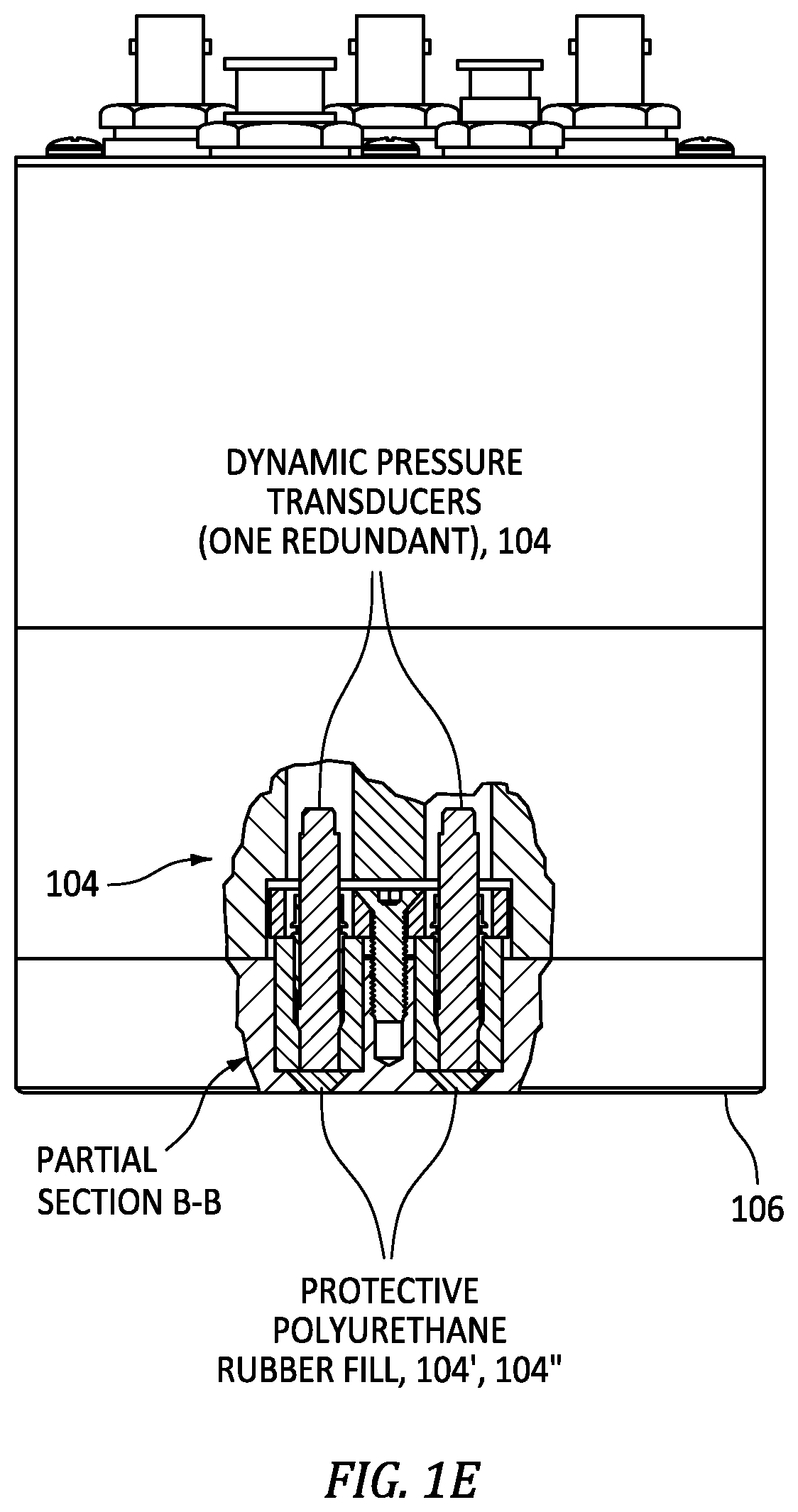 Patent US12306170 Figure 5 – Techniques for monitoring slump characteristic of concrete in a rotating container or drum