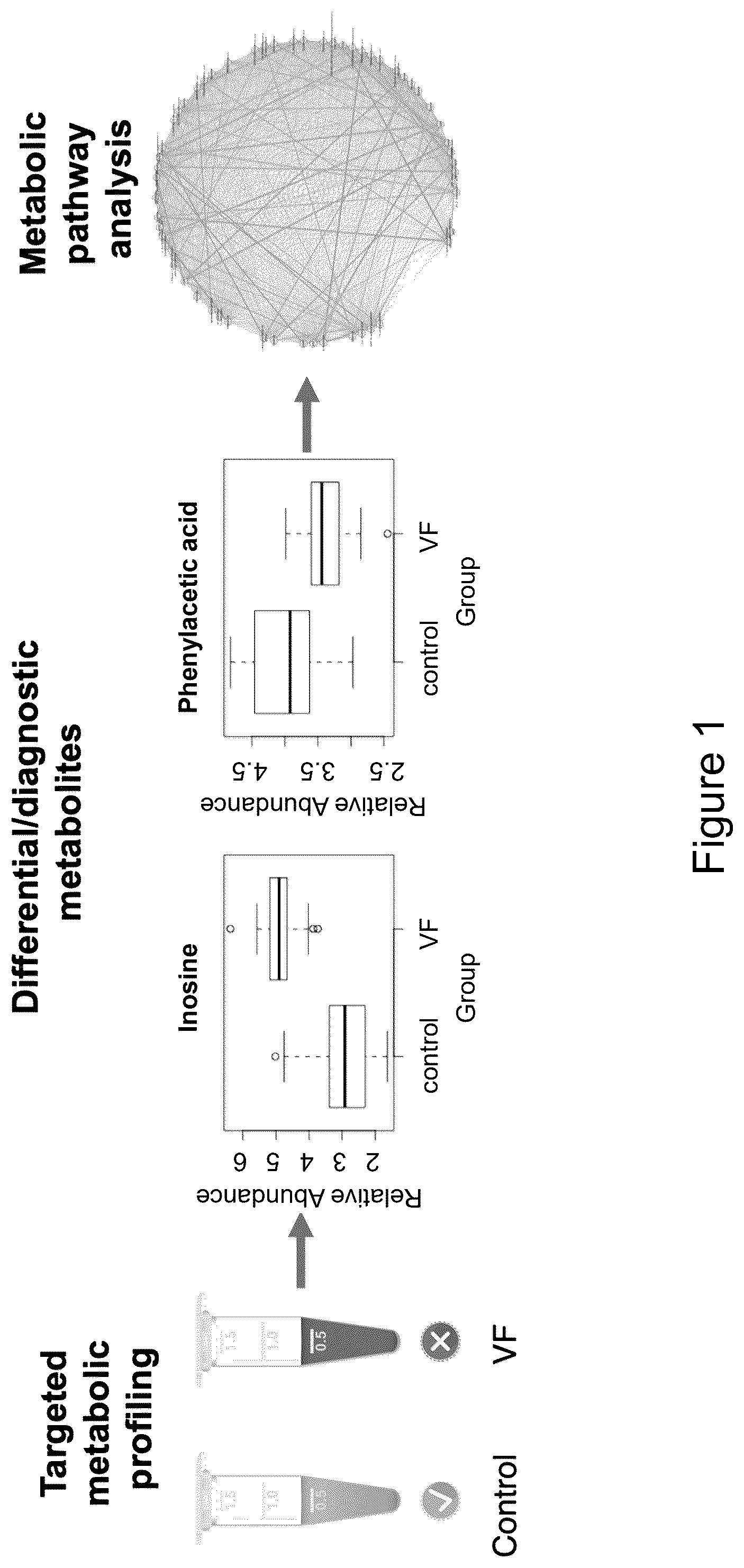 Patent US12306175 Figure 1 – Biomarkers for detection and treatment assessment of infectious diseases and disorders