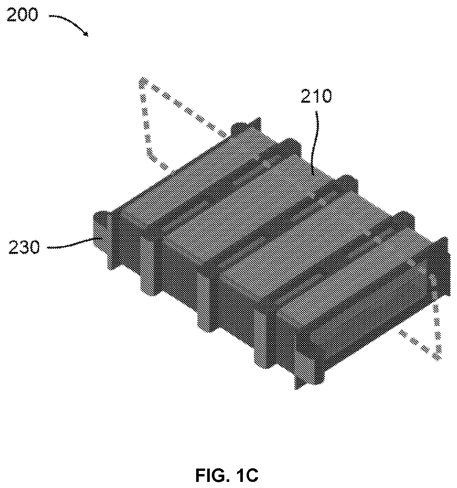 Patent US12306176 Figure 2 – Microfluidic bi-directional migration assay