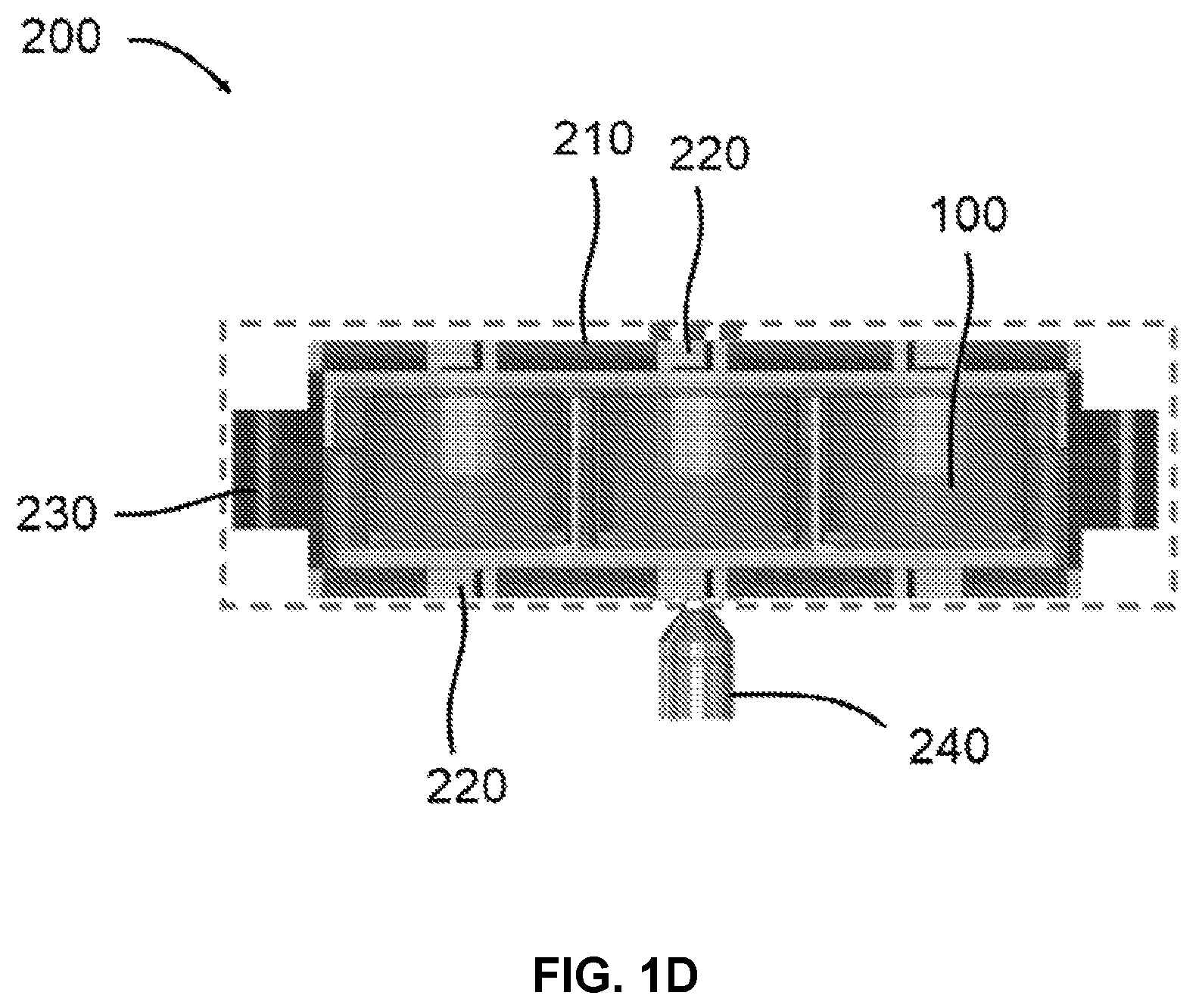 Patent US12306176 Figure 3 – Microfluidic bi-directional migration assay