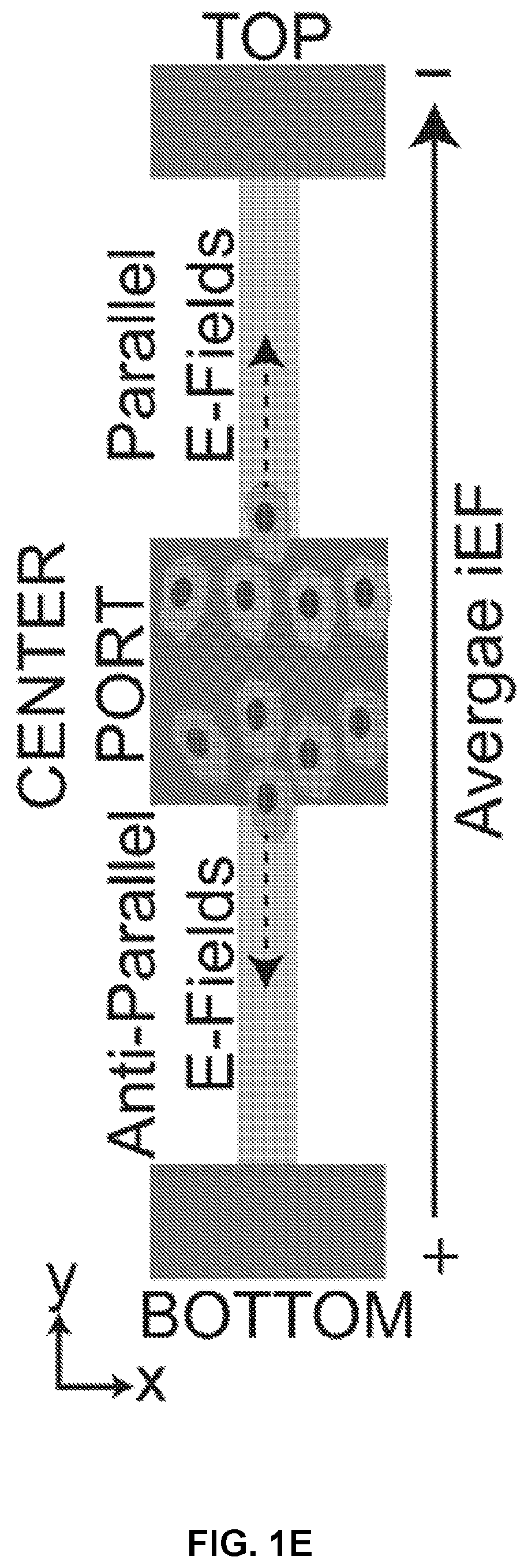 Patent US12306176 Figure 4 – Microfluidic bi-directional migration assay