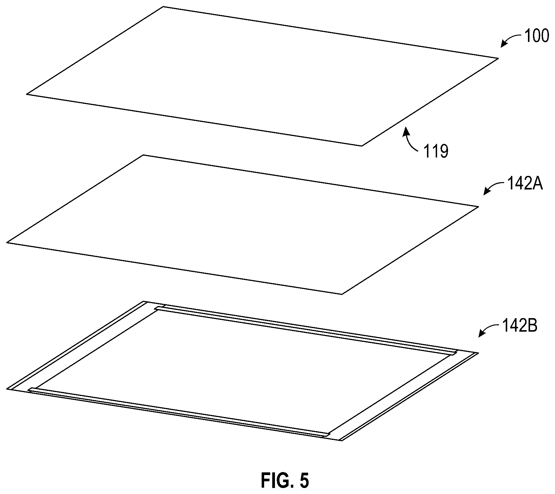 Patent US12306179 Figure 7 – Thermal sensor array for molecule detection and related detection schemes