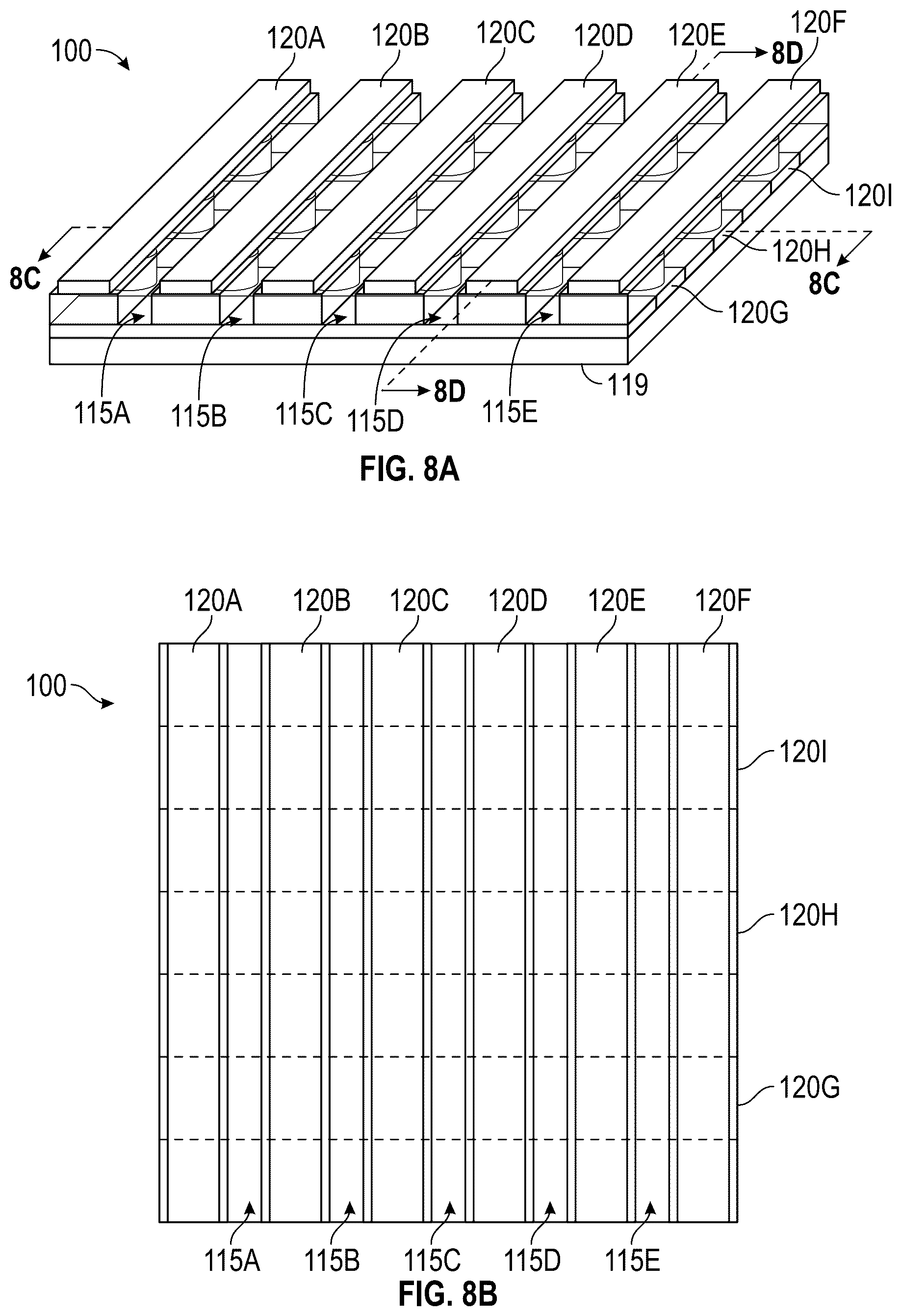 Patent US12306179 Figure 9 – Thermal sensor array for molecule detection and related detection schemes