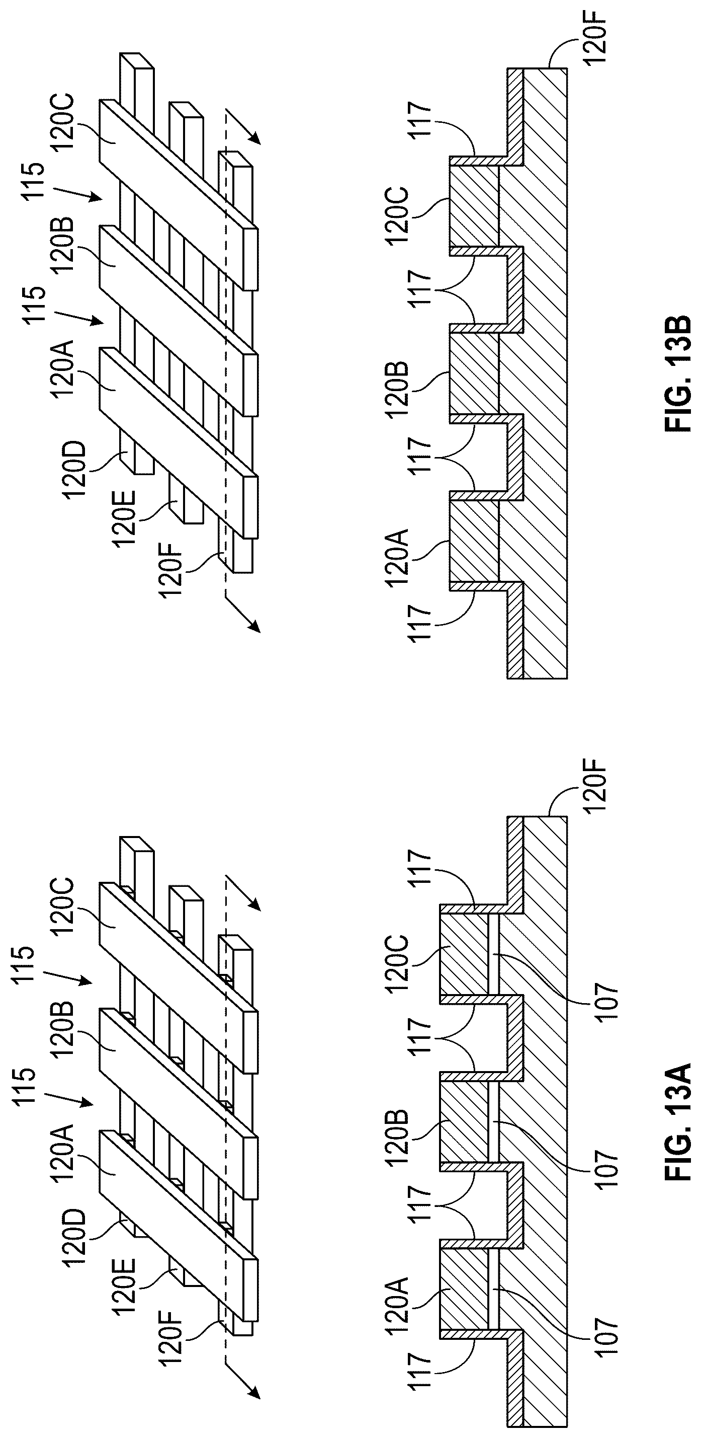 Patent US12306179 Figure 15 – Thermal sensor array for molecule detection and related detection schemes