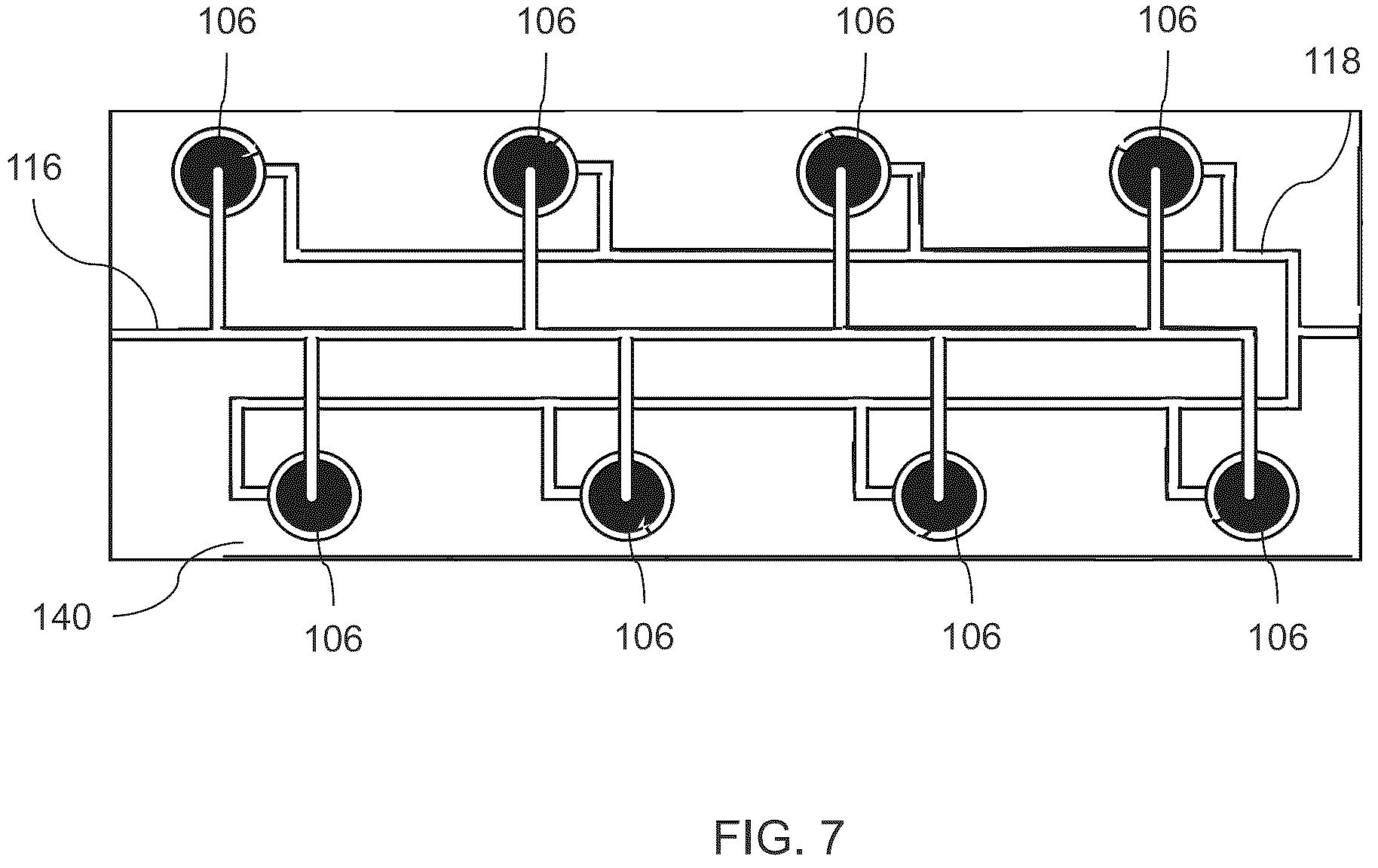 Patent US12306181 Figure 9 – Self-referencing sensor for chemical detection