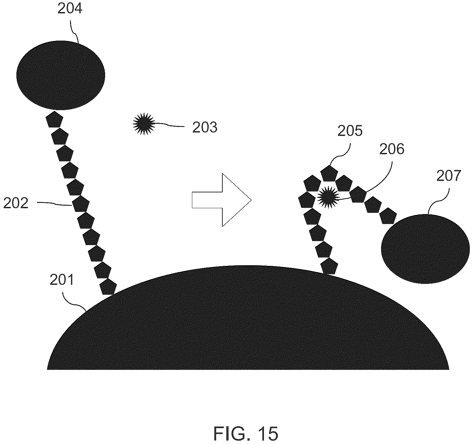 Patent US12306181 Figure 17 – Self-referencing sensor for chemical detection