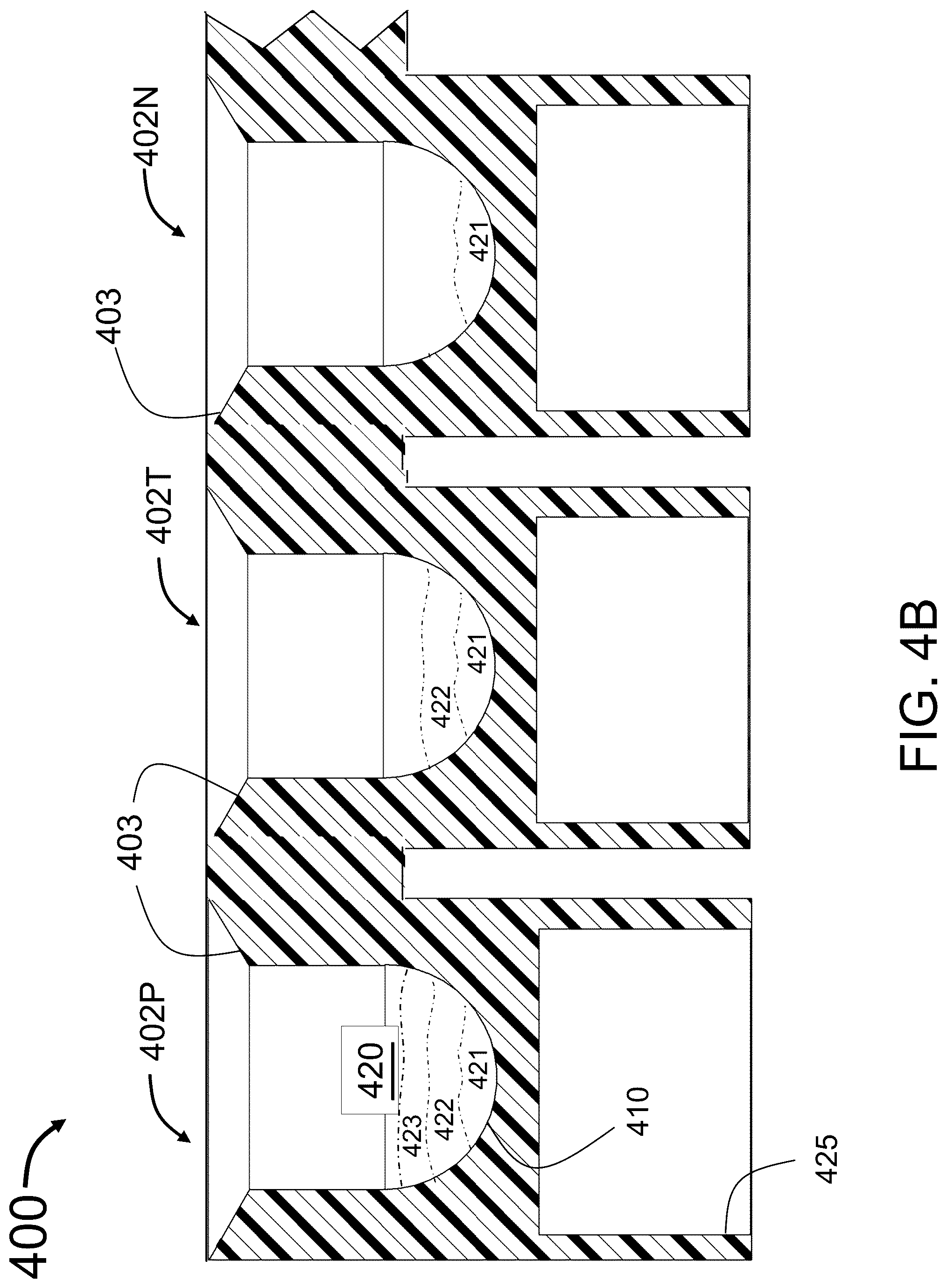 Patent US12306187 Figure 6 – Apparatus and methods using tethered enzymes for the detection of the enzymatic activity of biomarkers