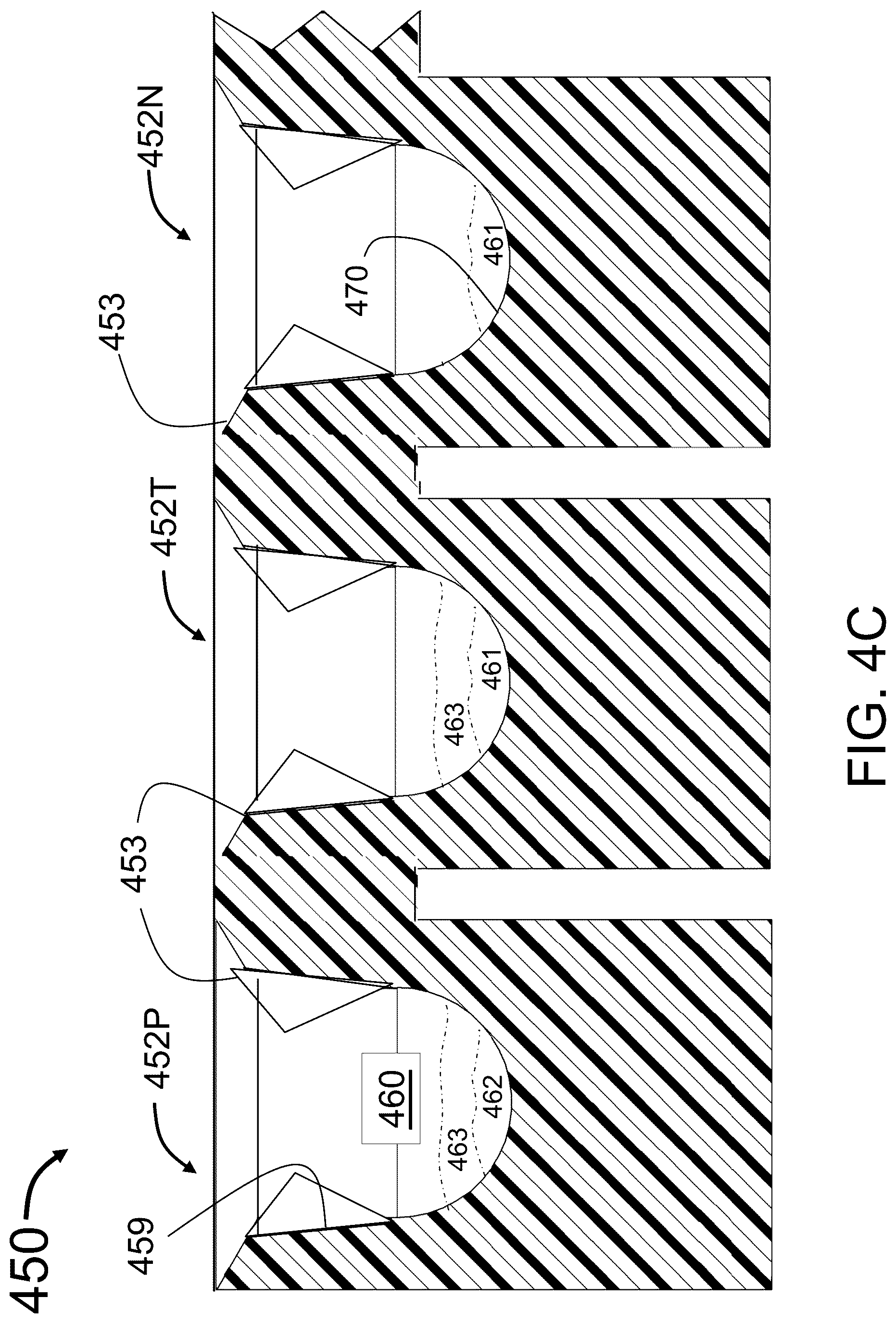 Patent US12306187 Figure 7 – Apparatus and methods using tethered enzymes for the detection of the enzymatic activity of biomarkers