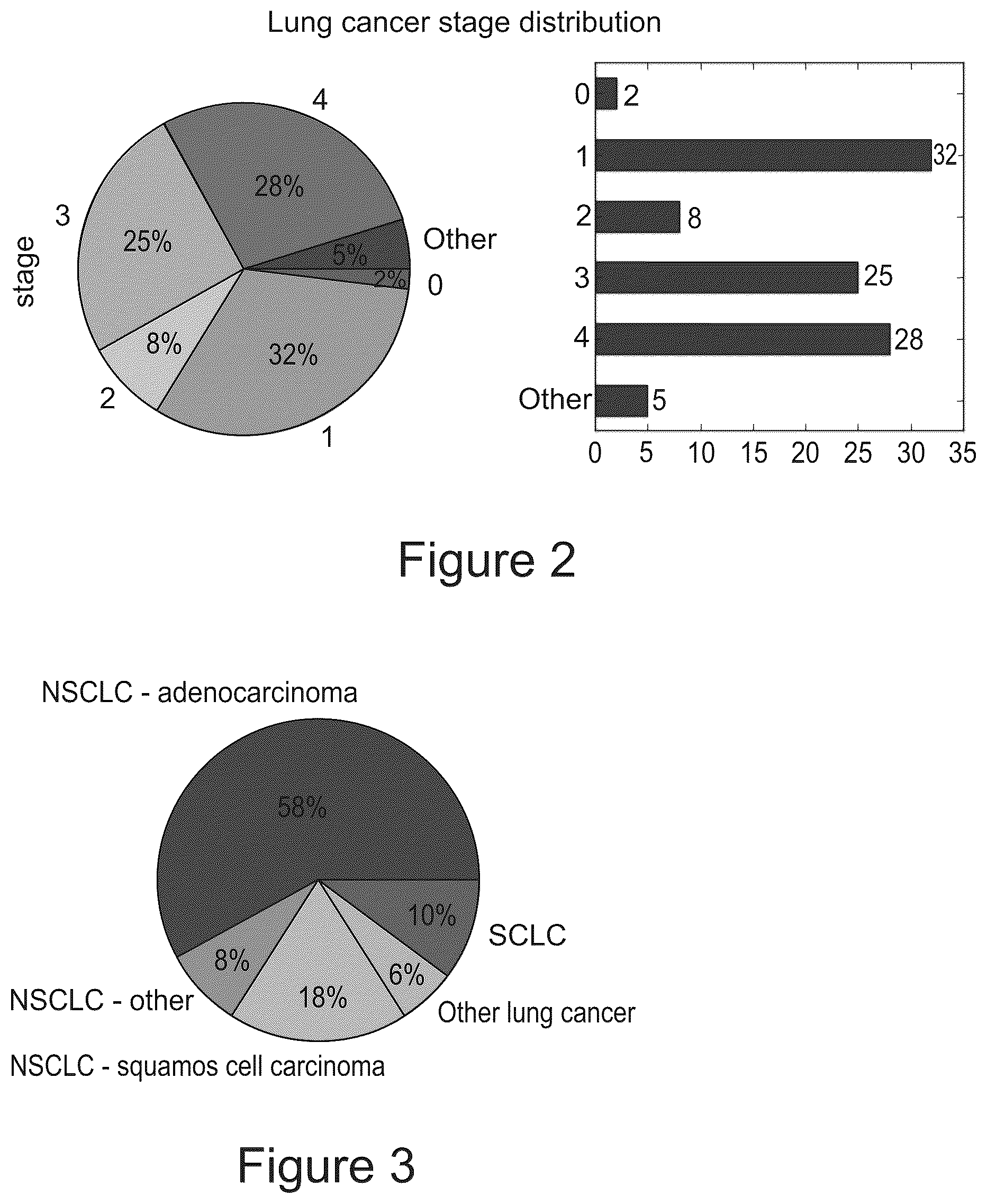 Patent US12306188 Figure 2 – Methods of diagnosing and treating lung cancer