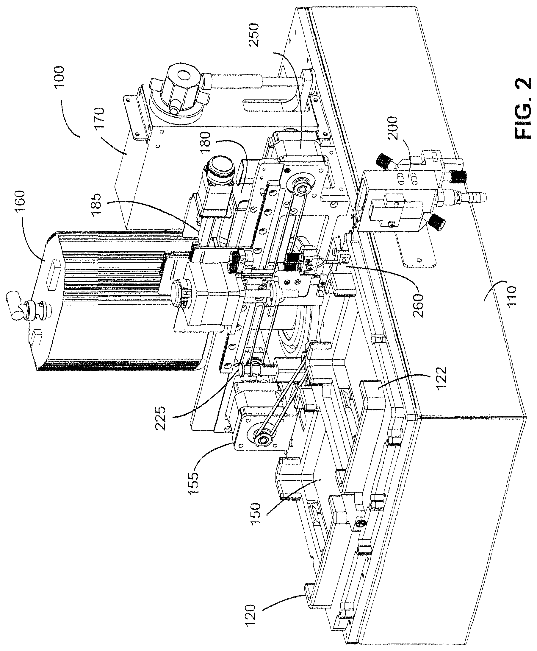 Patent US12306190 Figure 2 – Assay apparatuses, methods and reagents