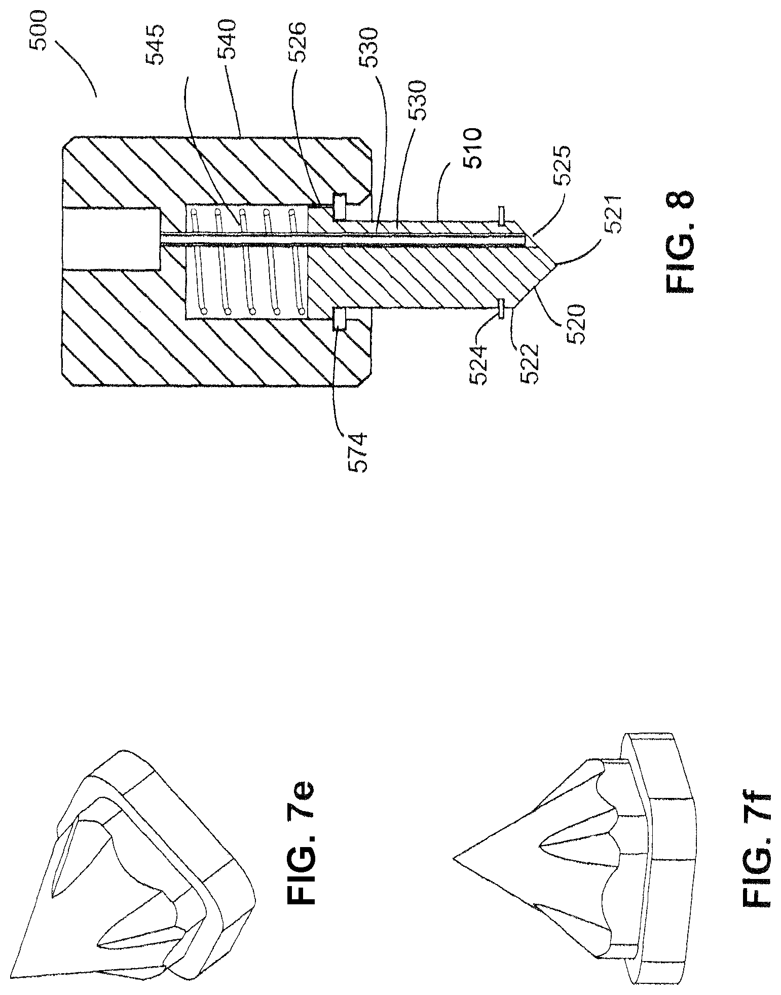 Patent US12306190 Figure 8 – Assay apparatuses, methods and reagents