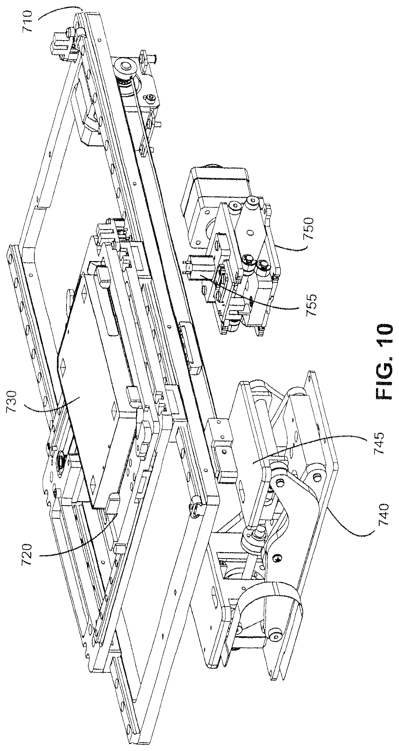 Patent US12306190 Figure 10 – Assay apparatuses, methods and reagents