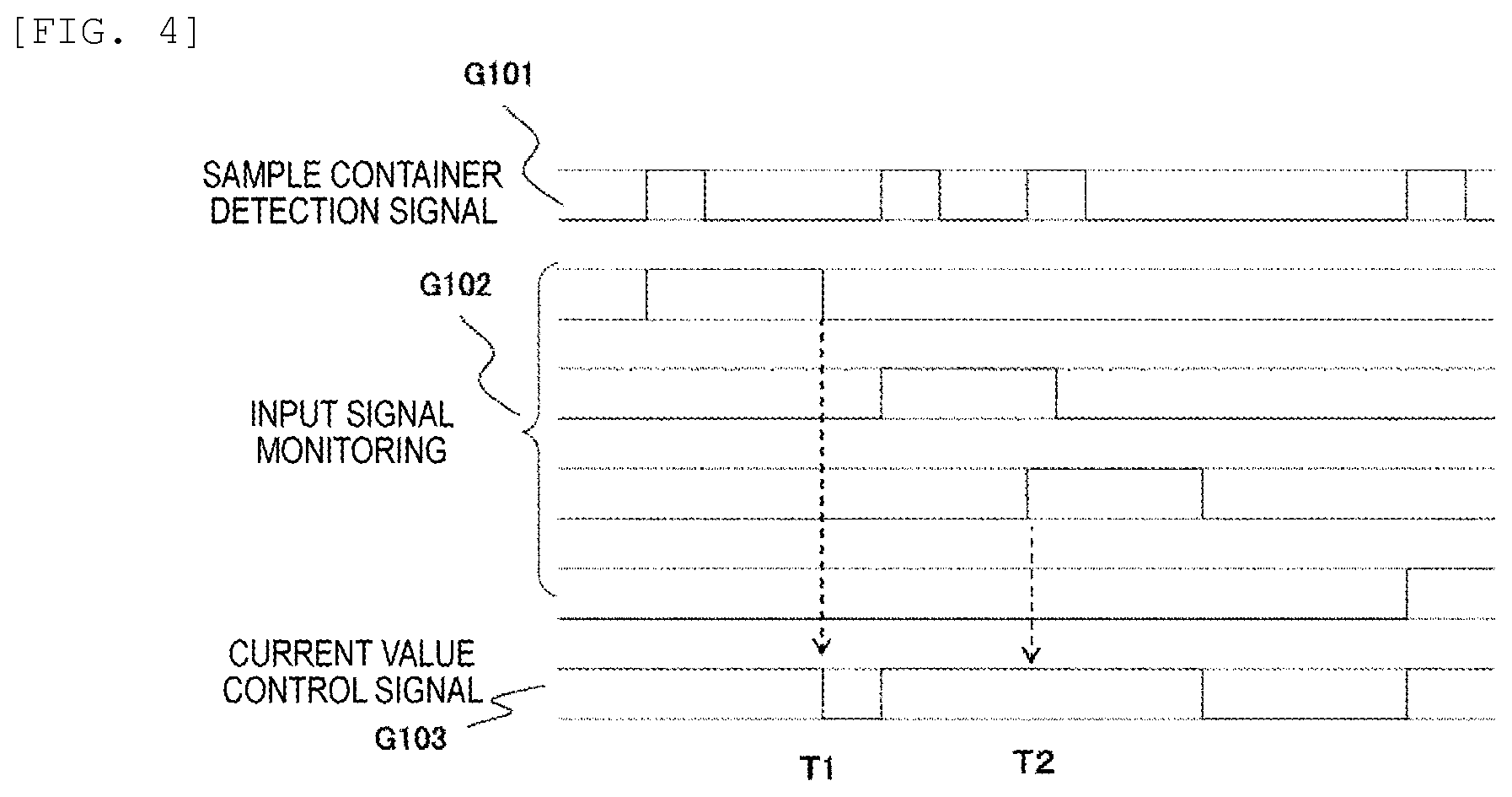 Patent US12306195 Figure 4 – Sample transporting device, system and method